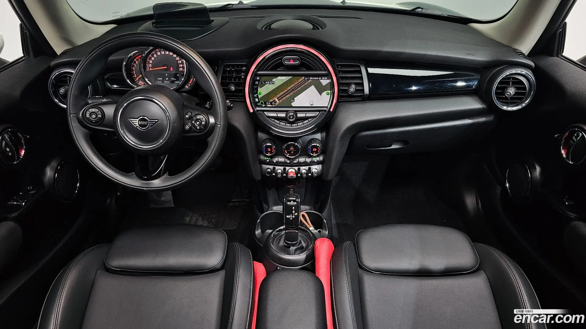 Mini Cooper HIGH