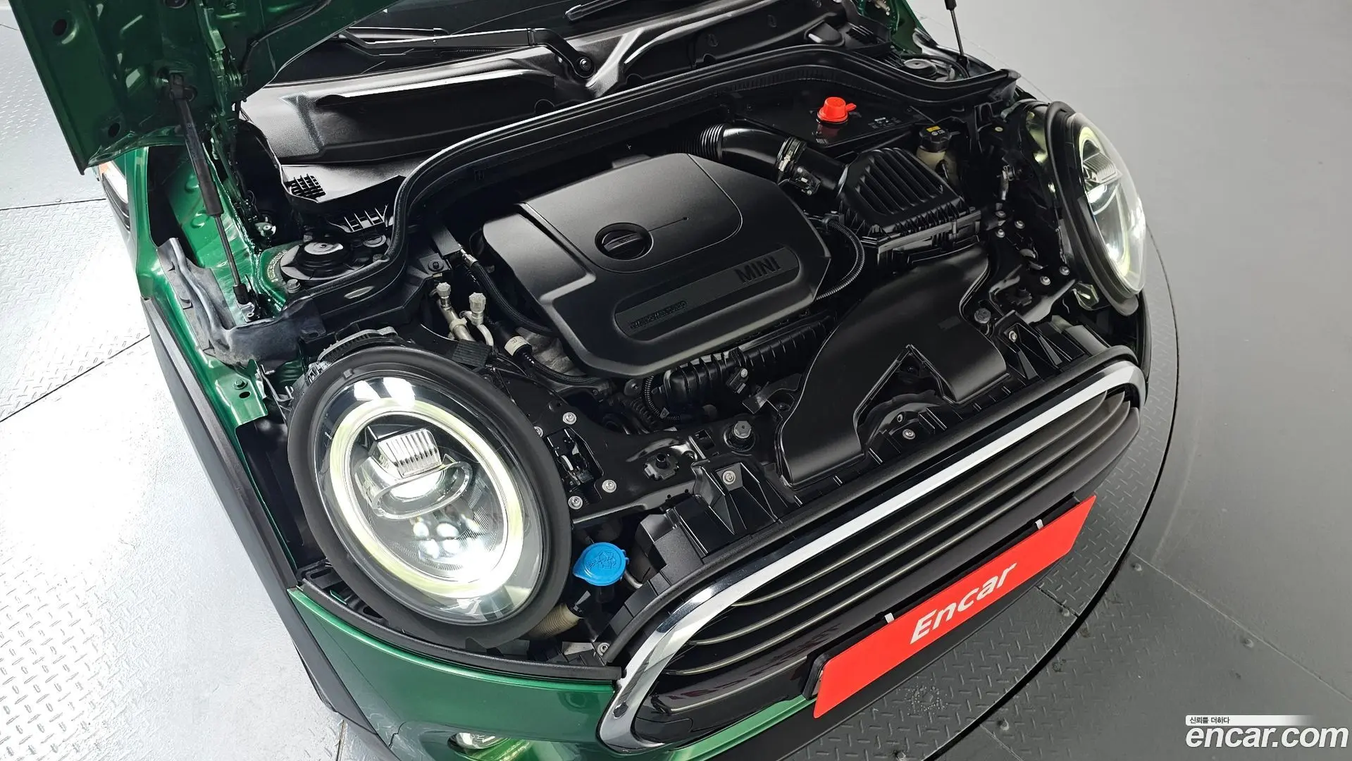 Mini Cooper HIGH