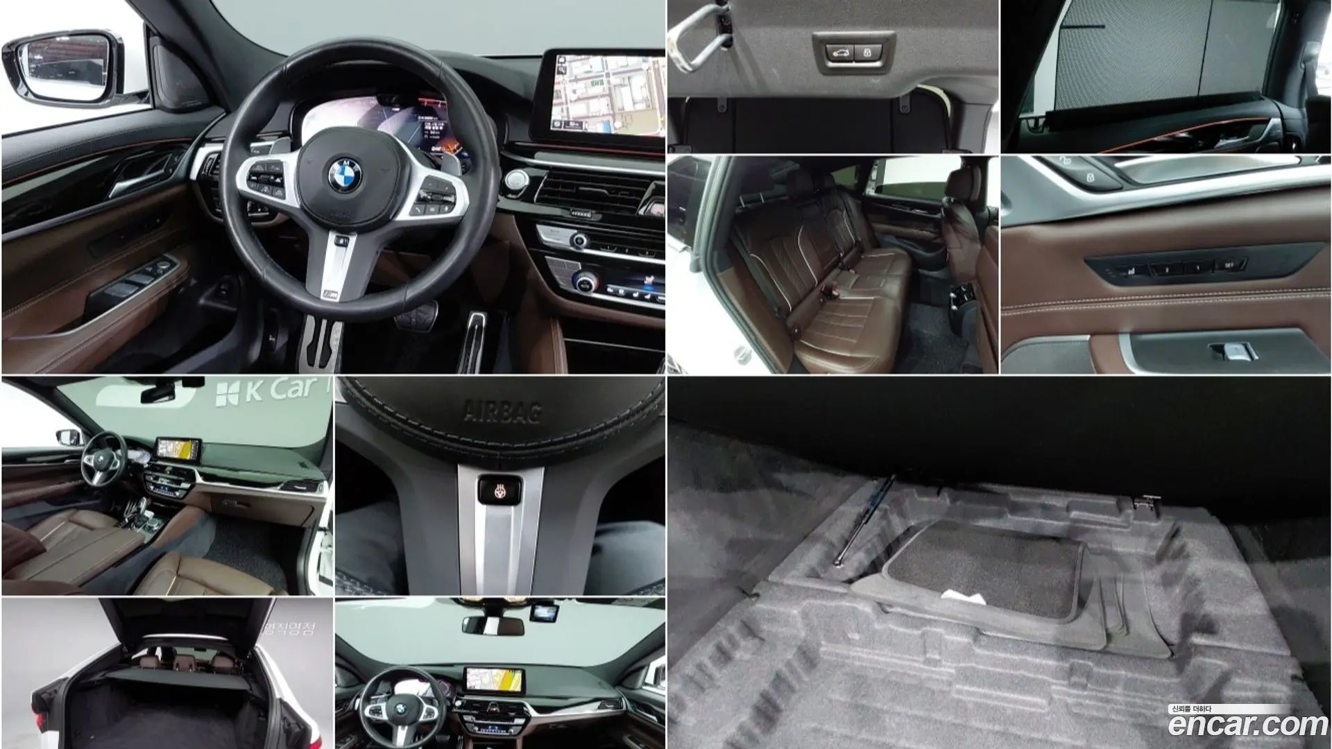 BMW Gran Turismo 630i xDrive M Sport