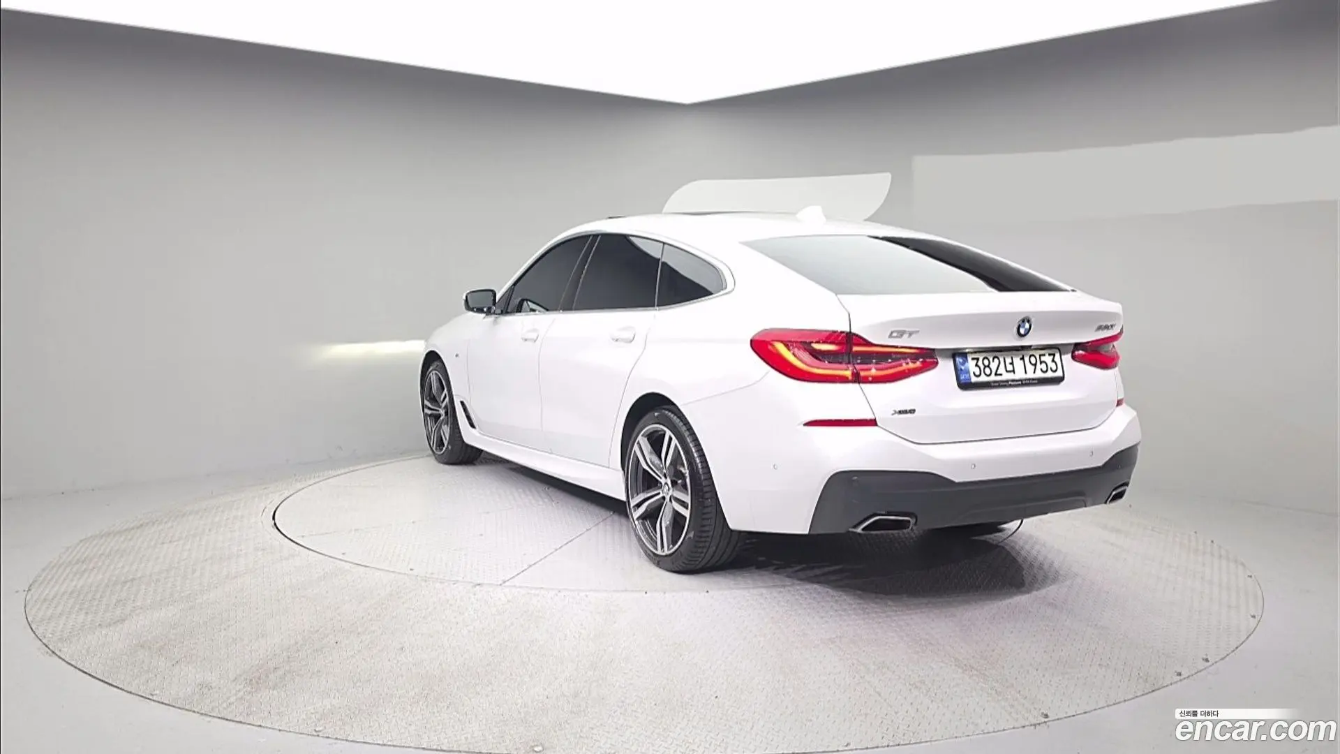 BMW Gran Turismo 630i xDrive M Sport