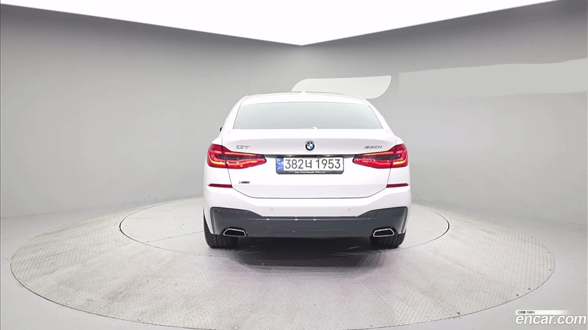 BMW Gran Turismo 630i xDrive M Sport