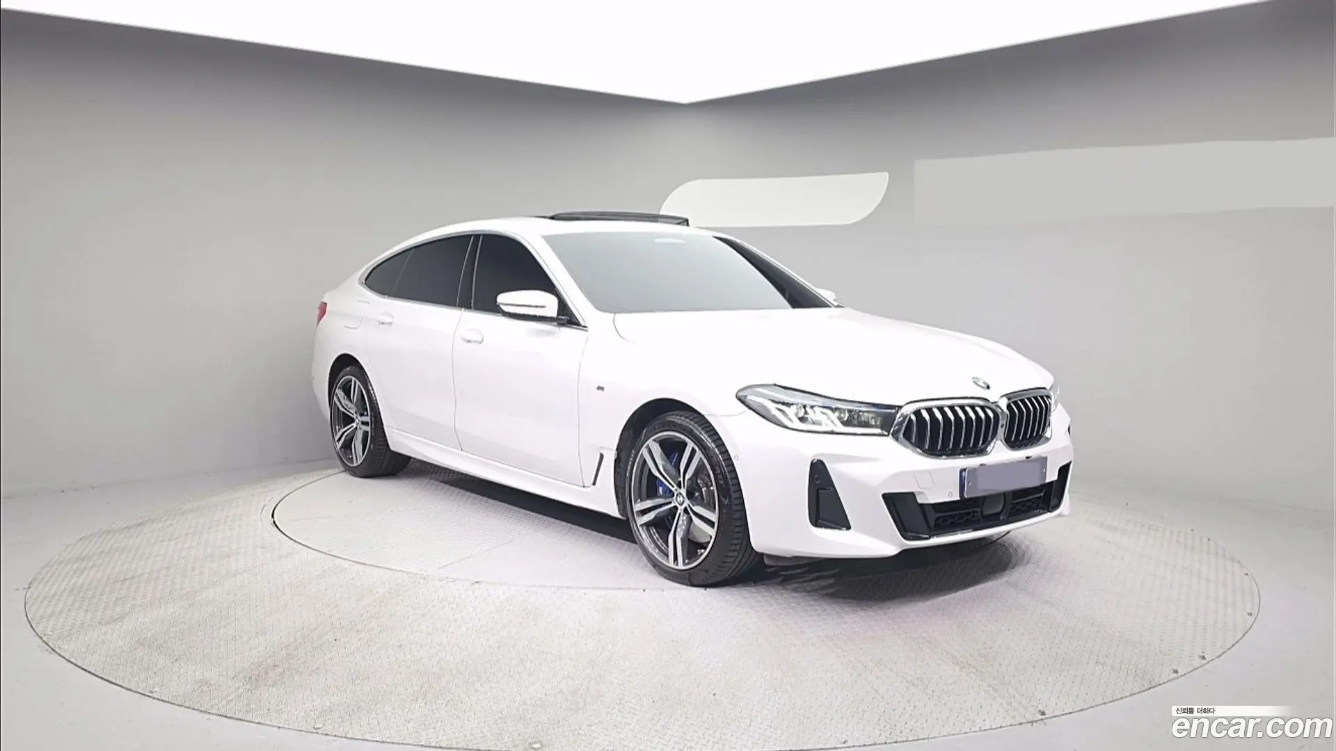 BMW Gran Turismo 630i xDrive M Sport