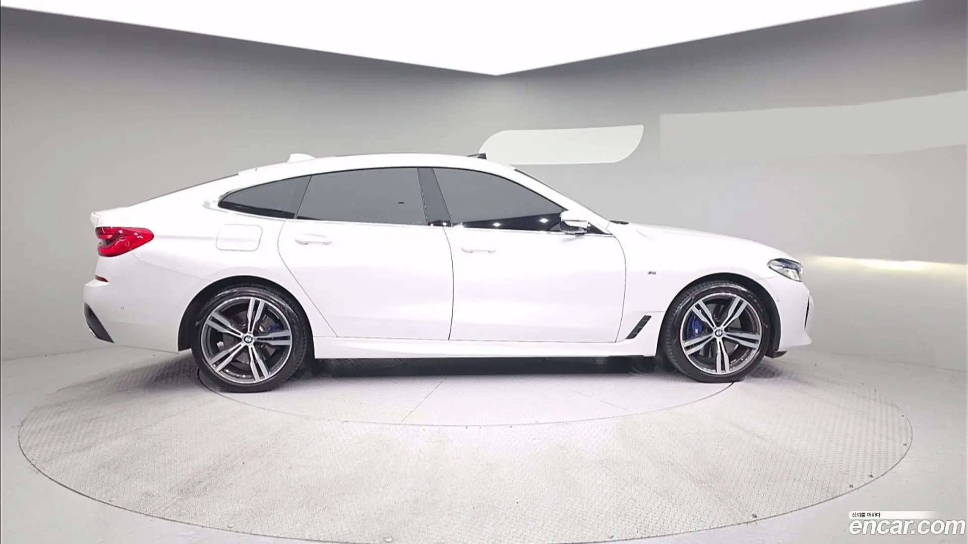 BMW Gran Turismo 630i xDrive M Sport
