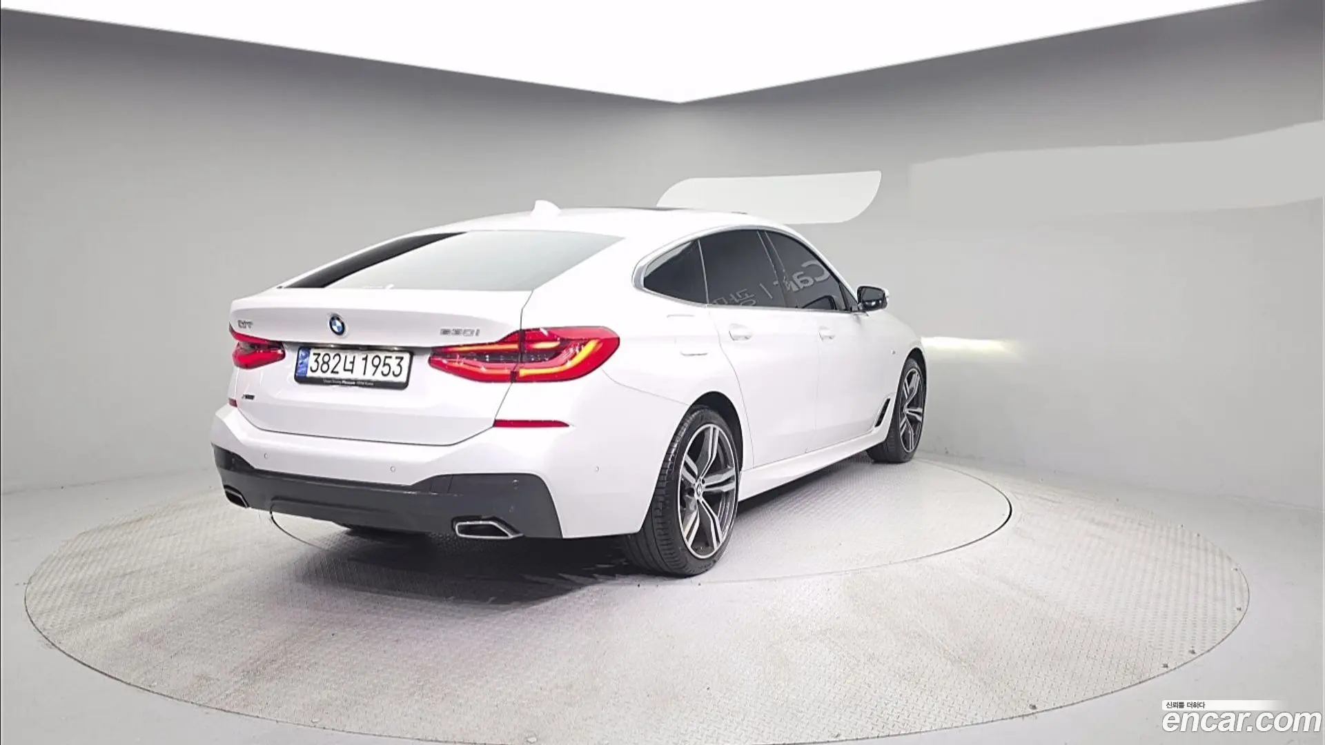 BMW Gran Turismo 630i xDrive M Sport