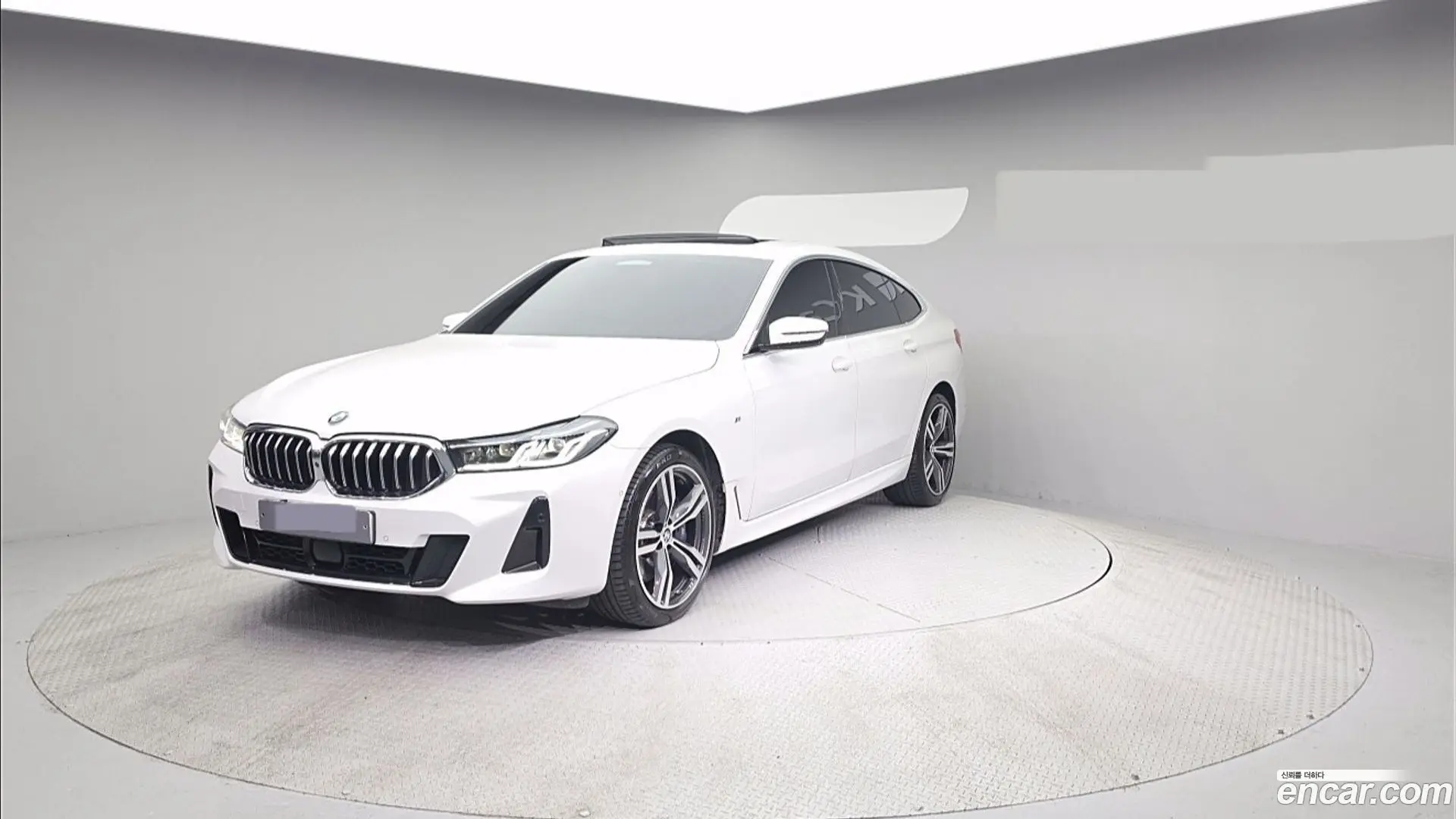 BMW Gran Turismo 630i xDrive M Sport