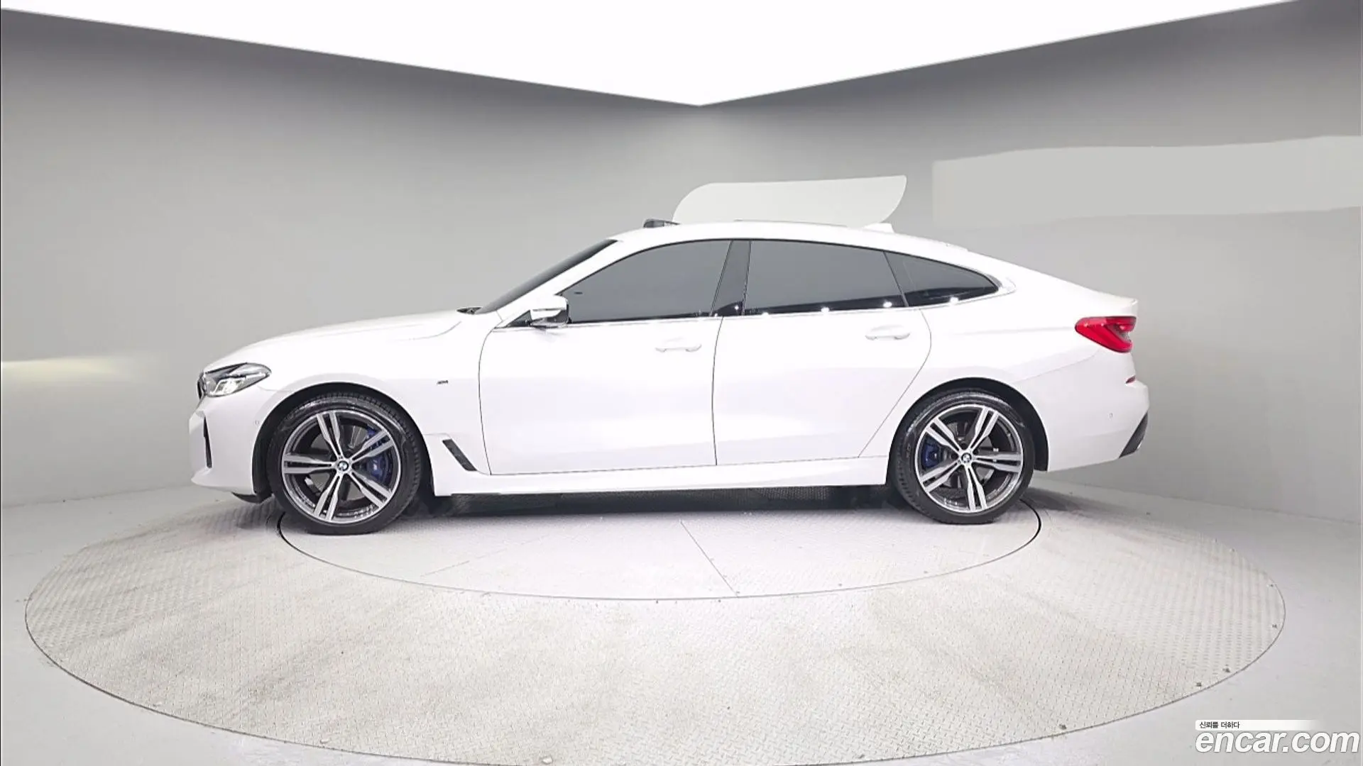 BMW Gran Turismo 630i xDrive M Sport