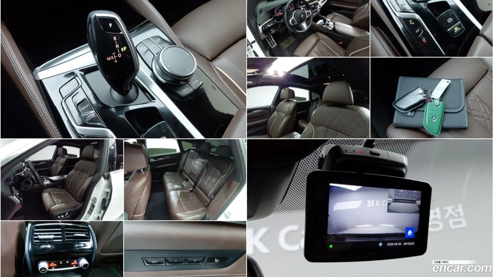 BMW Gran Turismo 630i xDrive M Sport