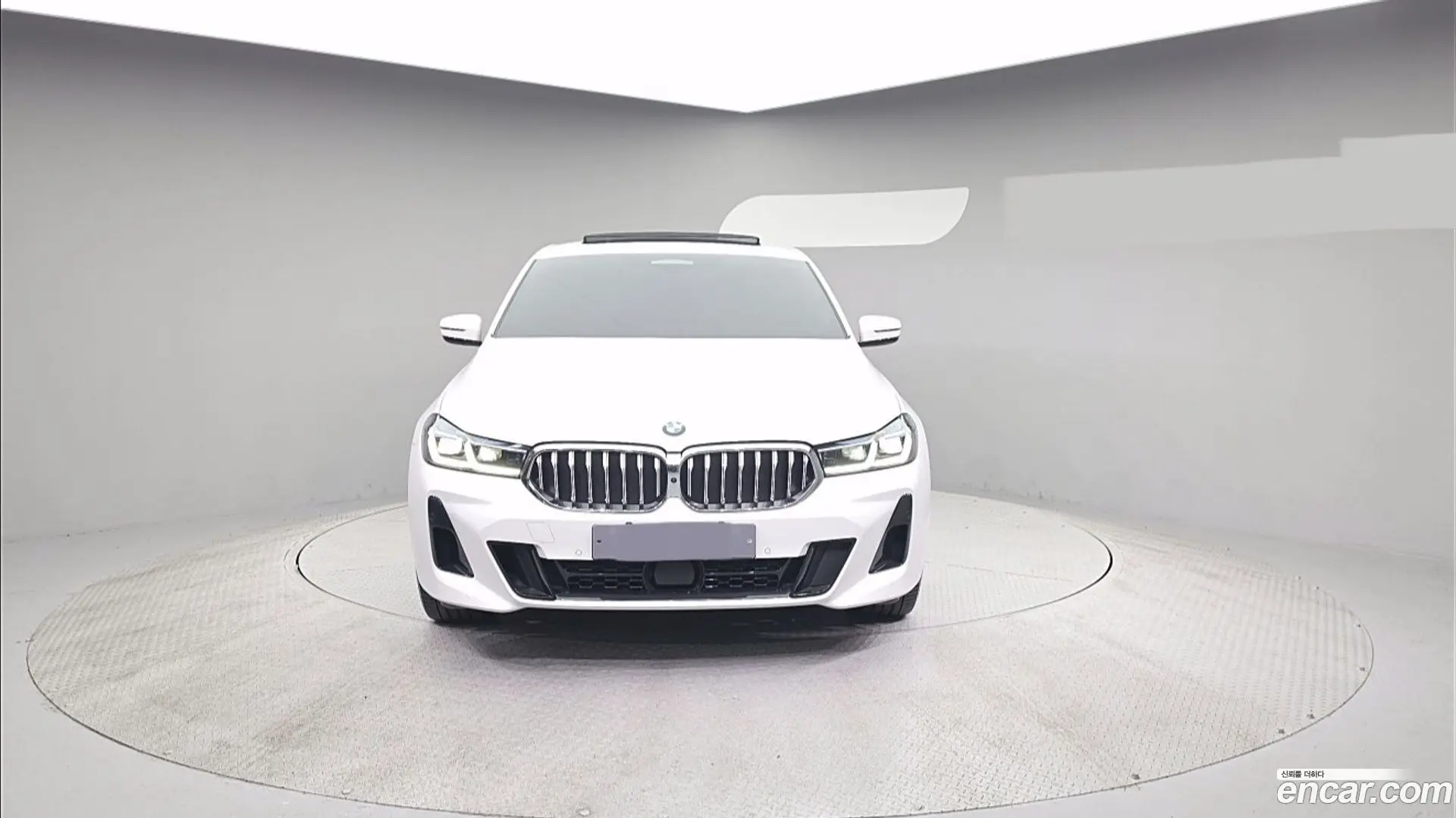 BMW Gran Turismo 630i xDrive M Sport