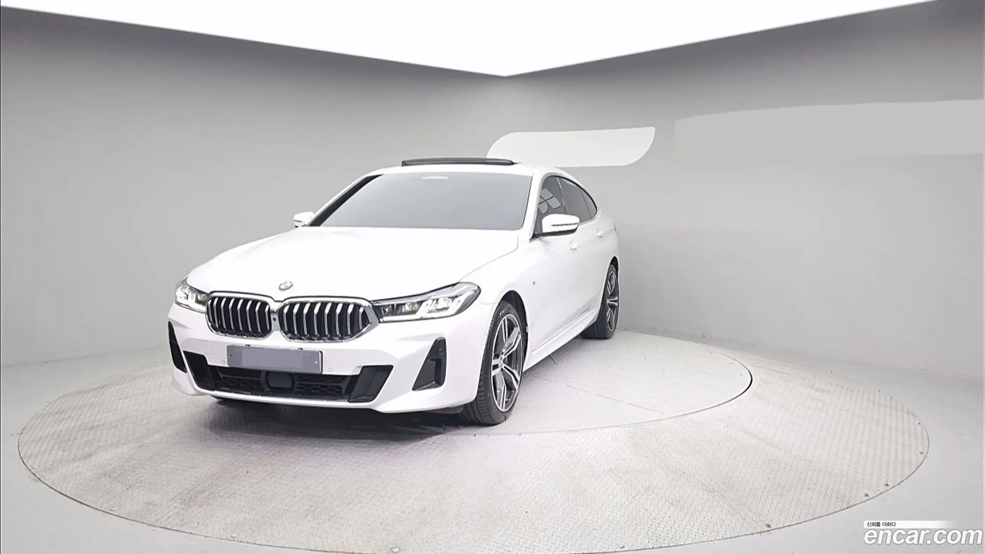 BMW Gran Turismo 630i xDrive M Sport