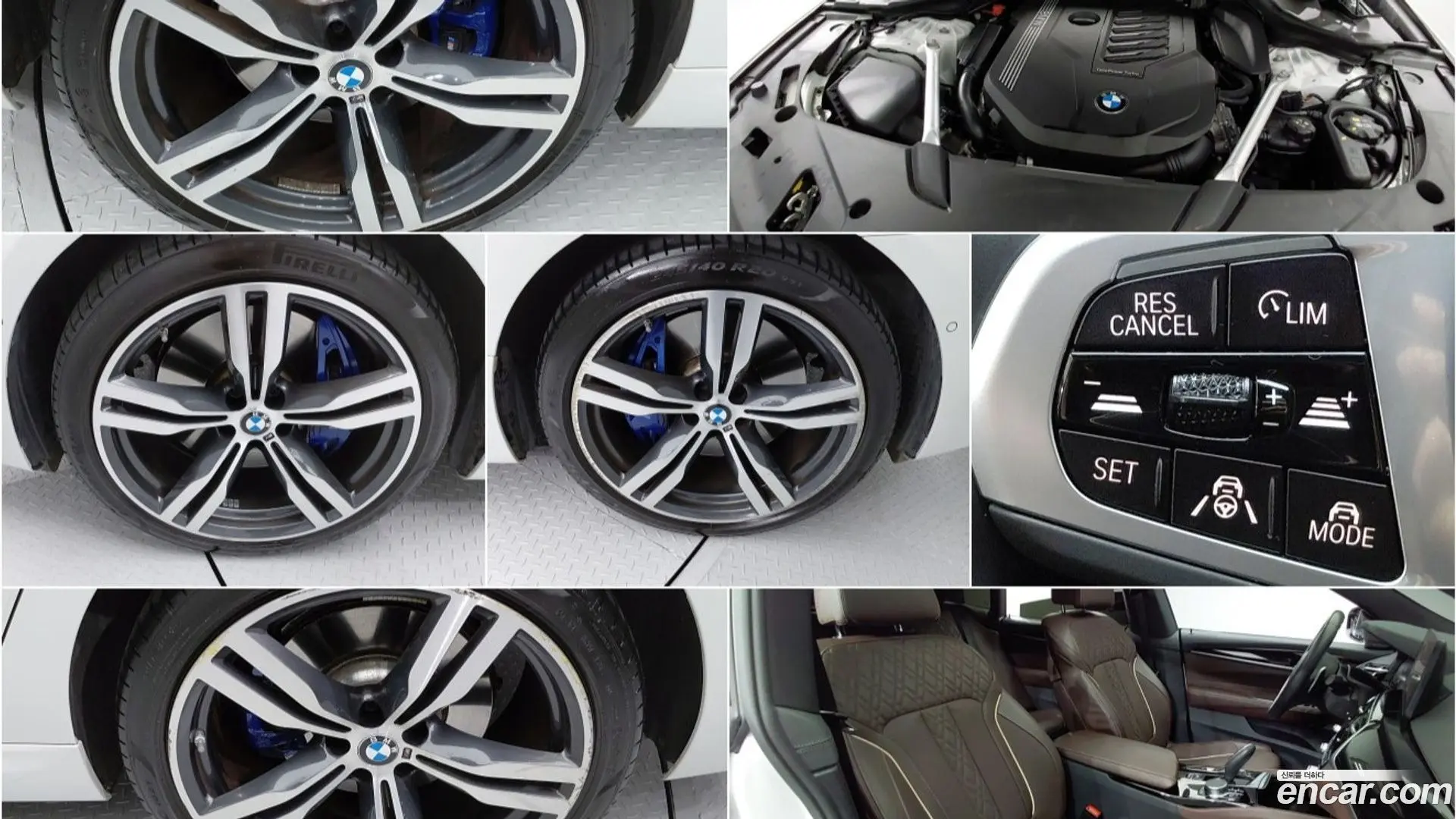 BMW Gran Turismo 630i xDrive M Sport