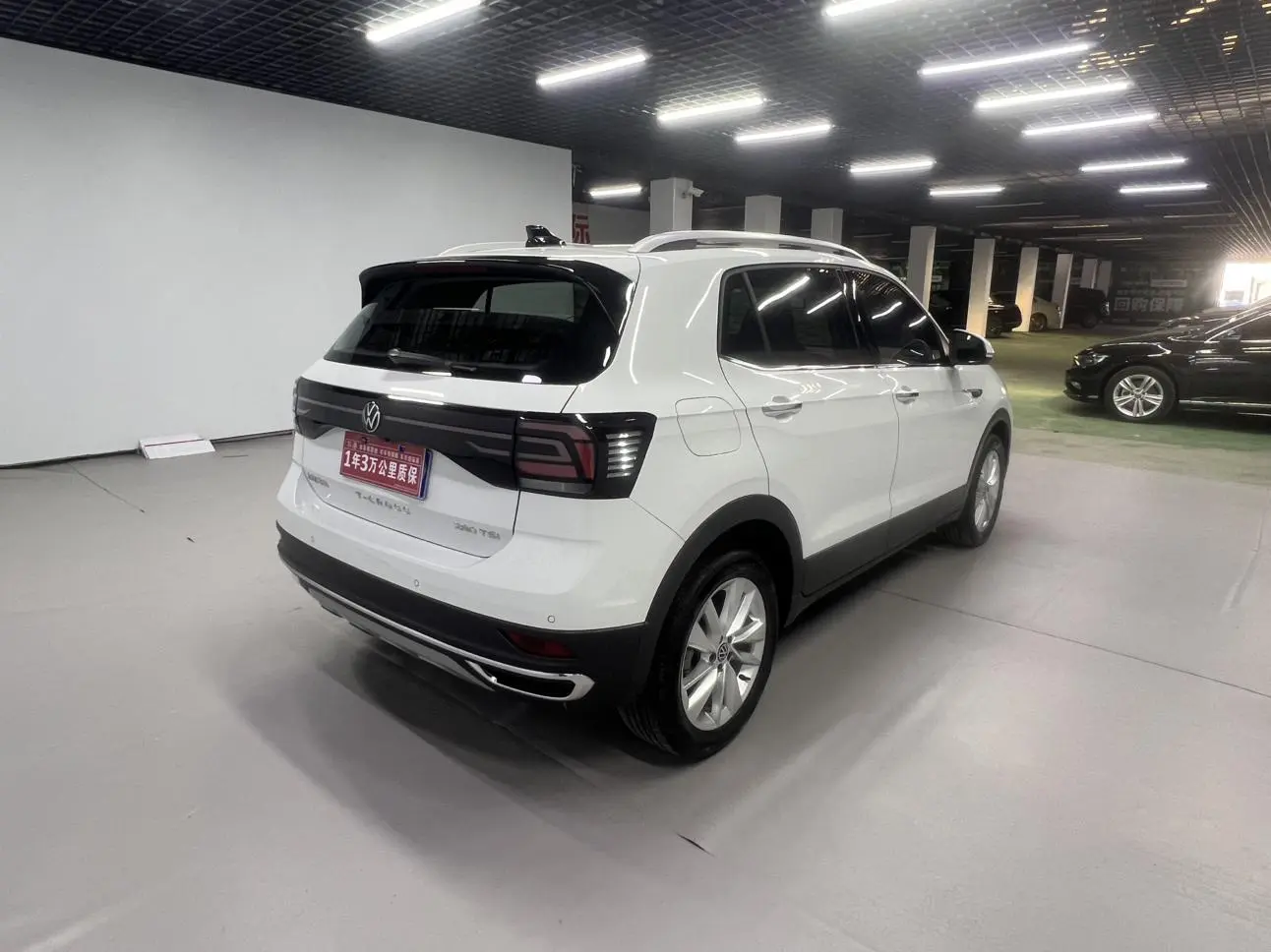 Volkswagen T-Cross 2022 280TSI DSG Comfort