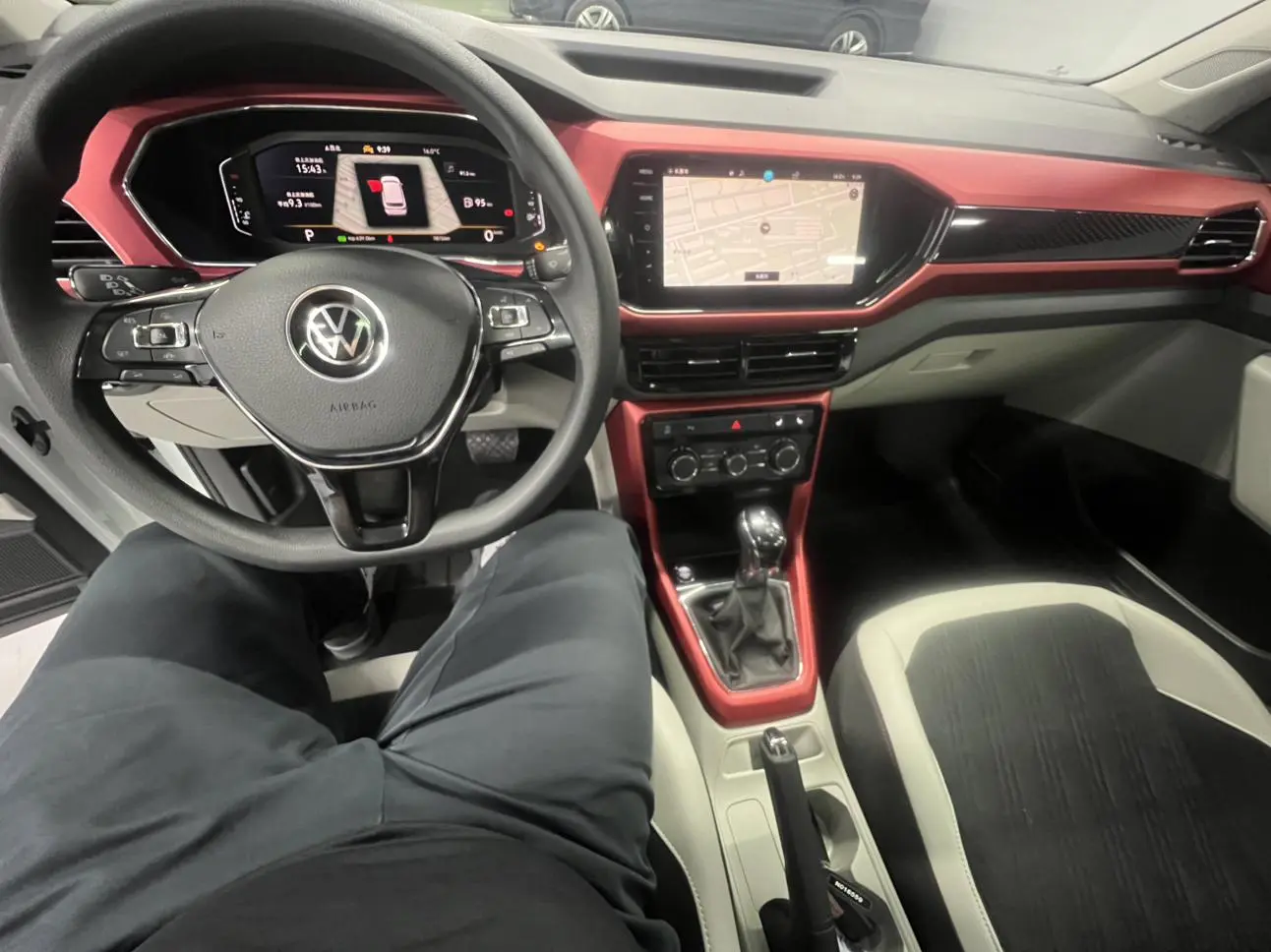 Volkswagen T-Cross 2022 280TSI DSG Comfort