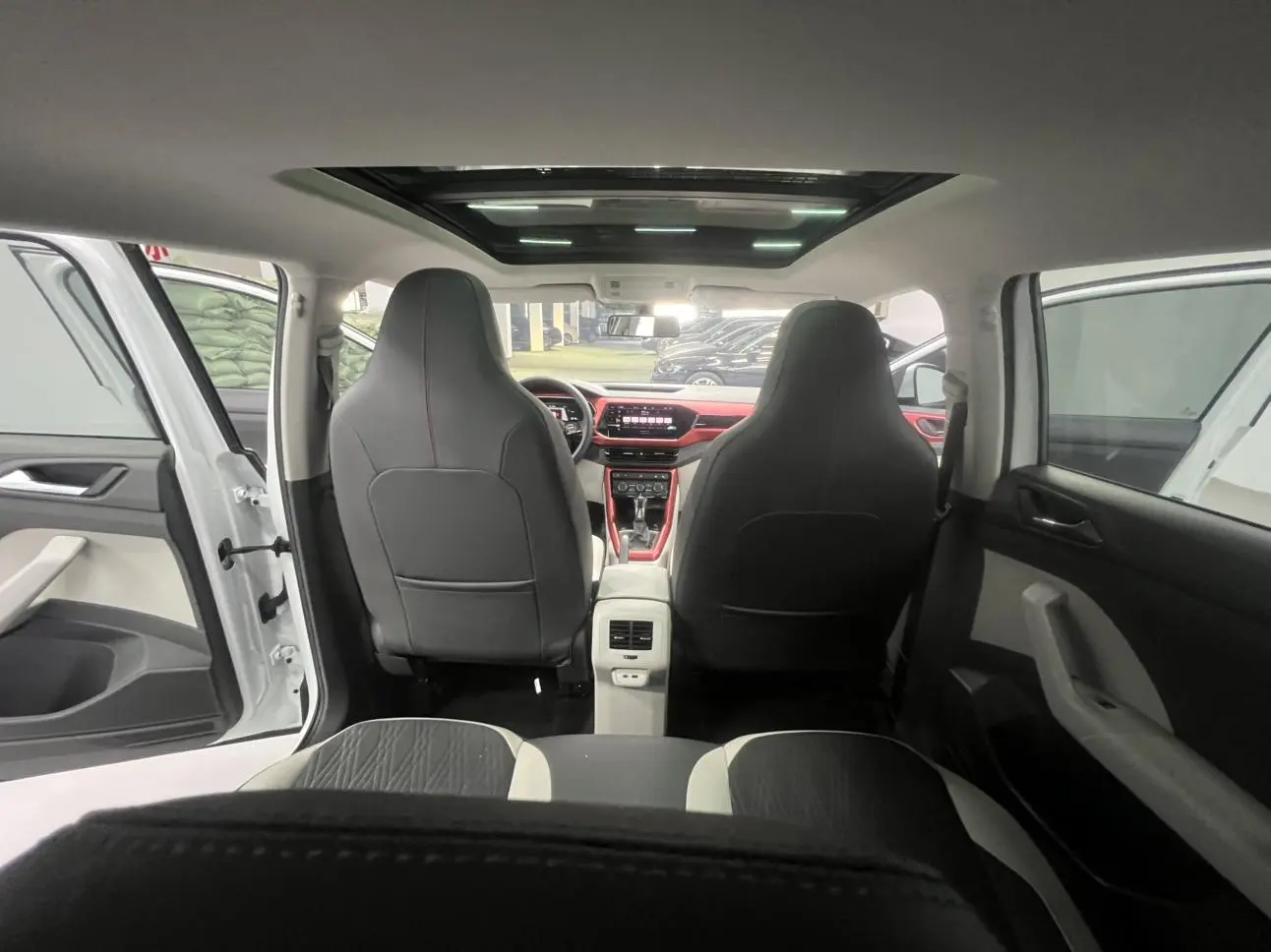 Volkswagen T-Cross 2022 280TSI DSG Comfort