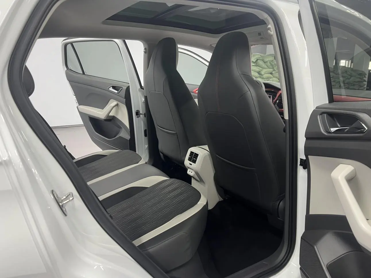 Volkswagen T-Cross 2022 280TSI DSG Comfort
