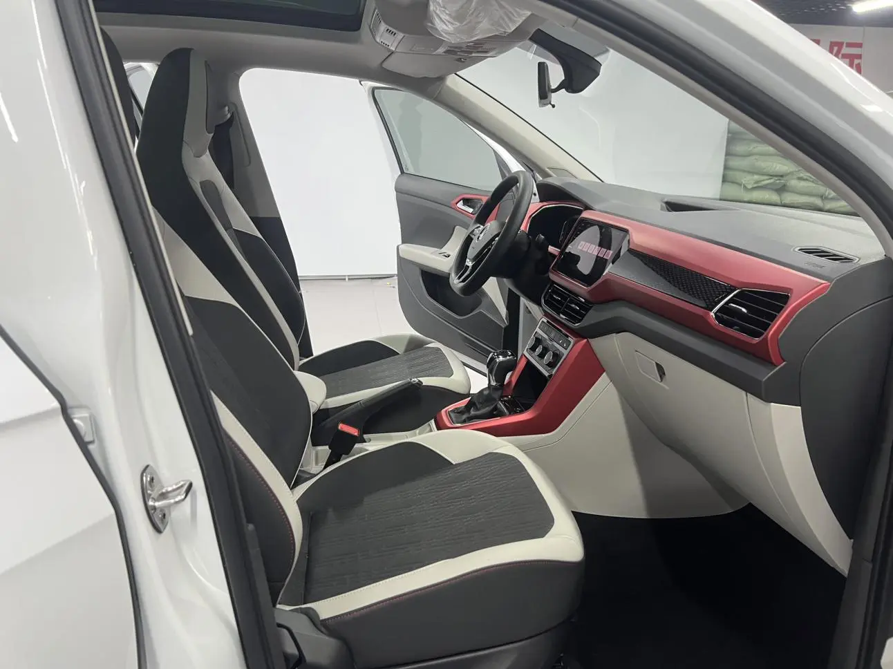 Volkswagen T-Cross 2022 280TSI DSG Comfort