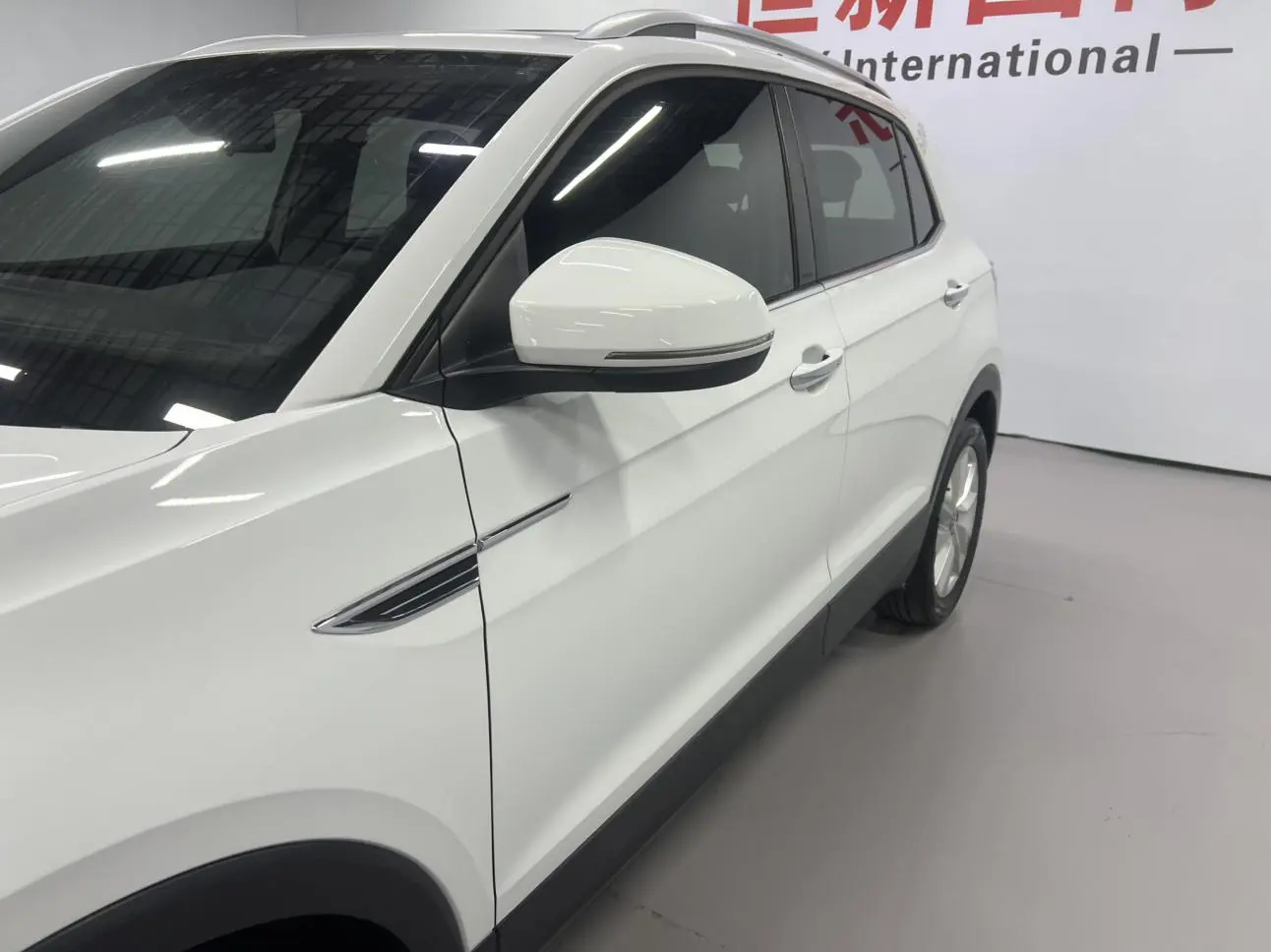 Volkswagen T-Cross 2022 280TSI DSG Comfort