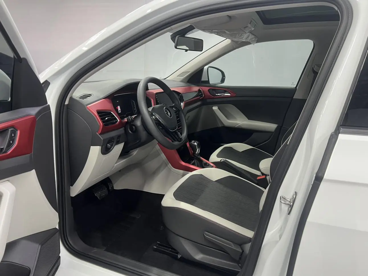 Volkswagen T-Cross 2022 280TSI DSG Comfort