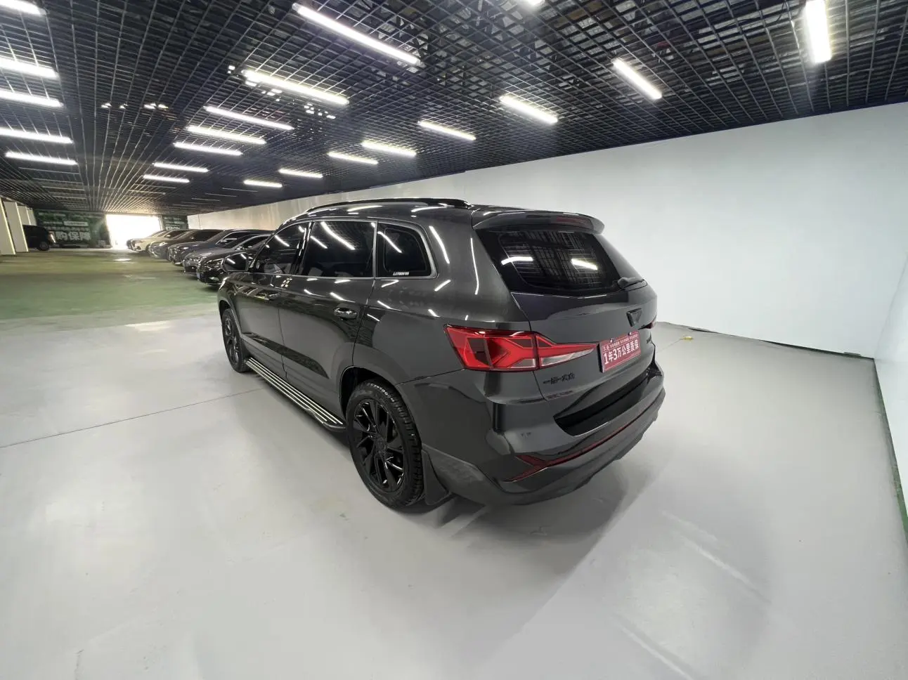 Jetta VS7 2023 280TSI Auto Glory