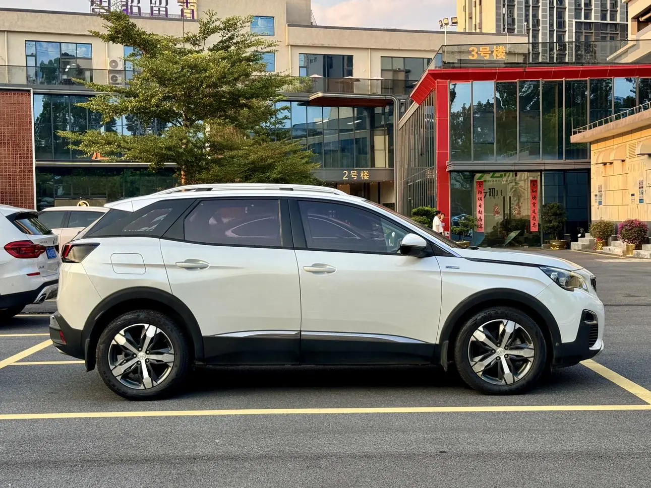 Peugeot 4008 2018 350THP Elite