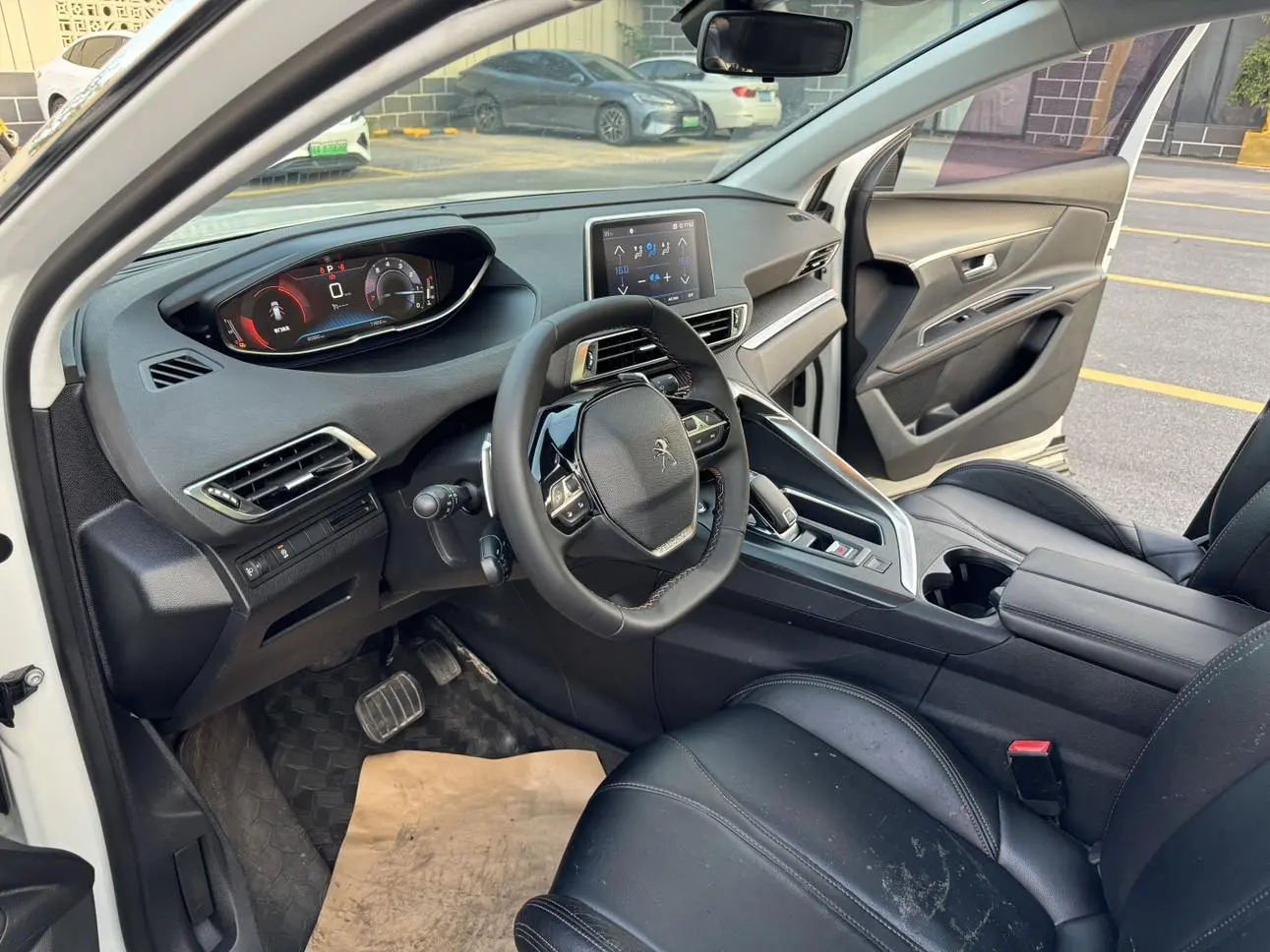 Peugeot 4008 2018 350THP Elite