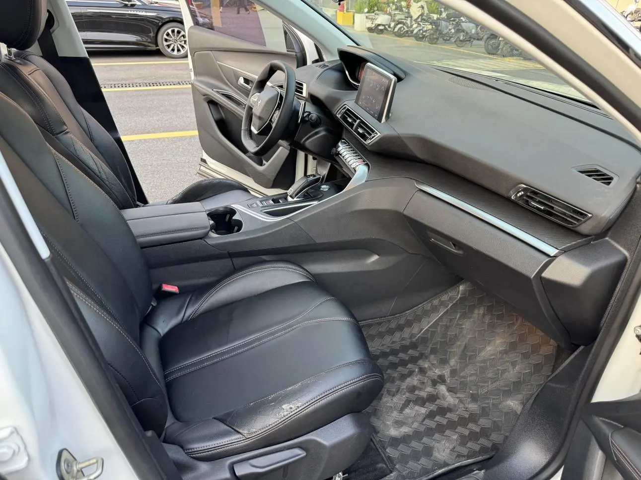 Peugeot 4008 2018 350THP Elite