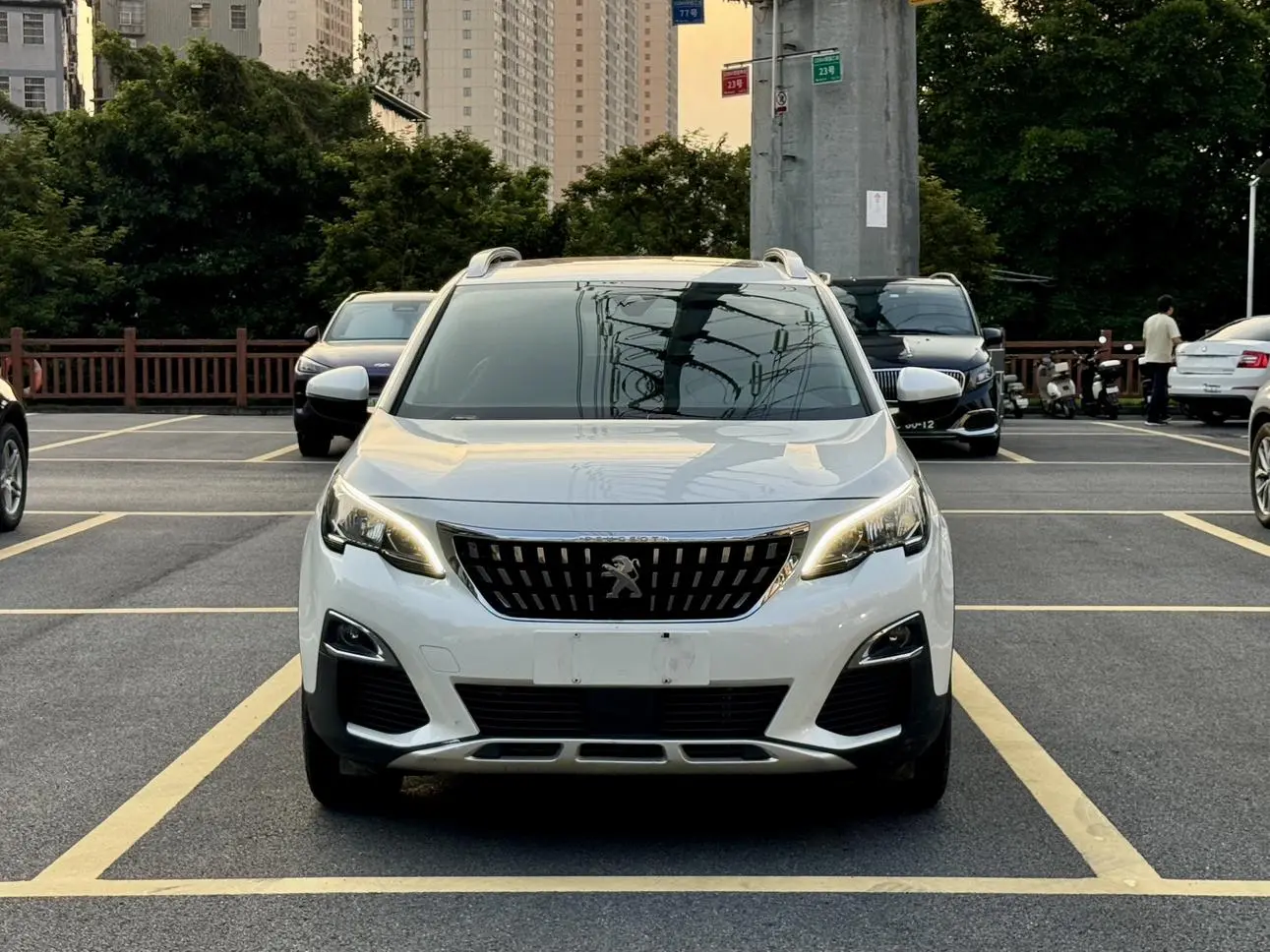 Peugeot 4008 2018 350THP Elite