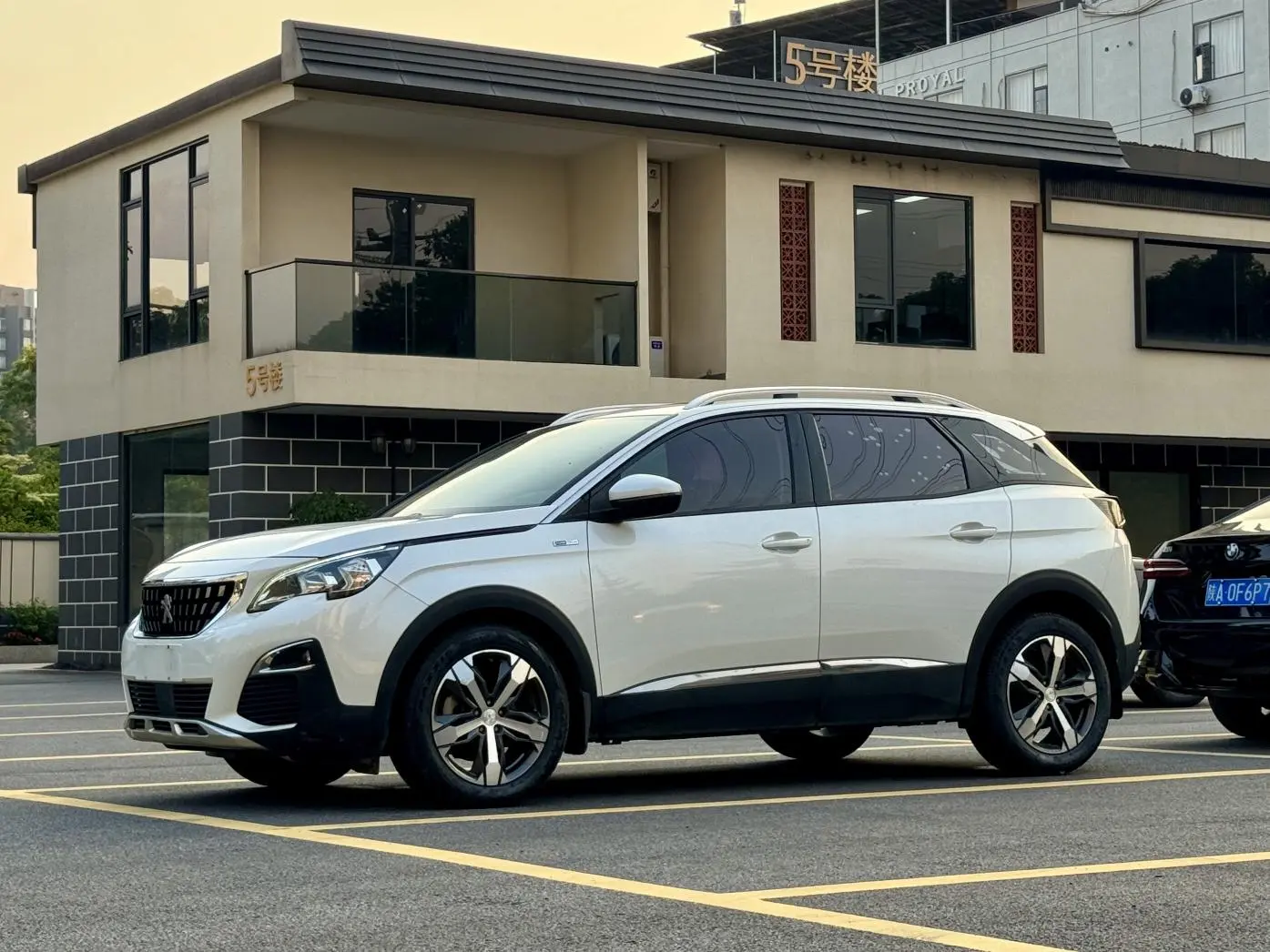 Peugeot 4008 2018 350THP Elite