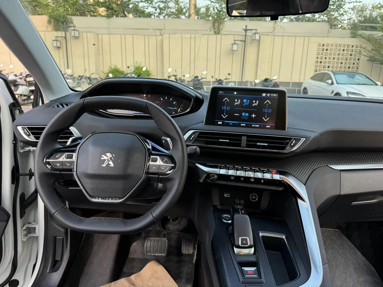 Peugeot 4008 2018 350THP Elite