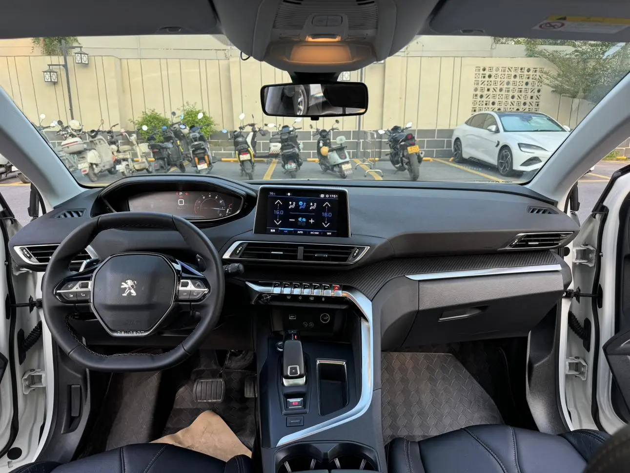 Peugeot 4008 2018 350THP Elite