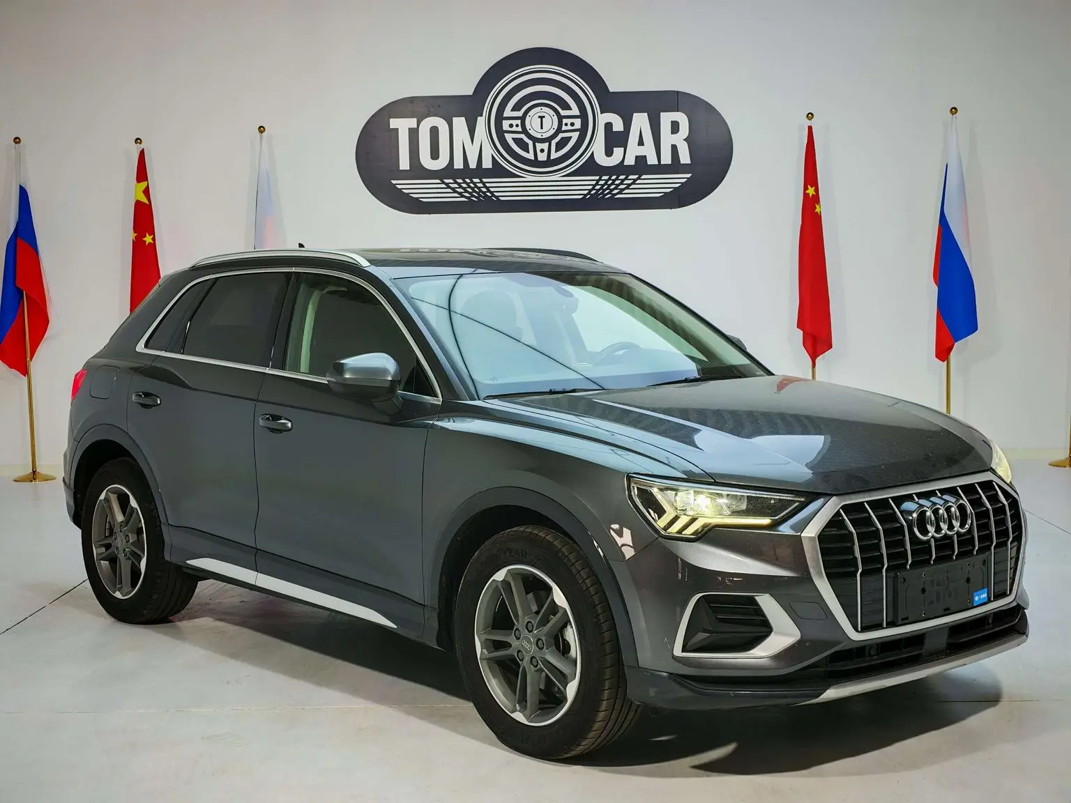 Audi Q3 2021 35 TFSI Progressive
