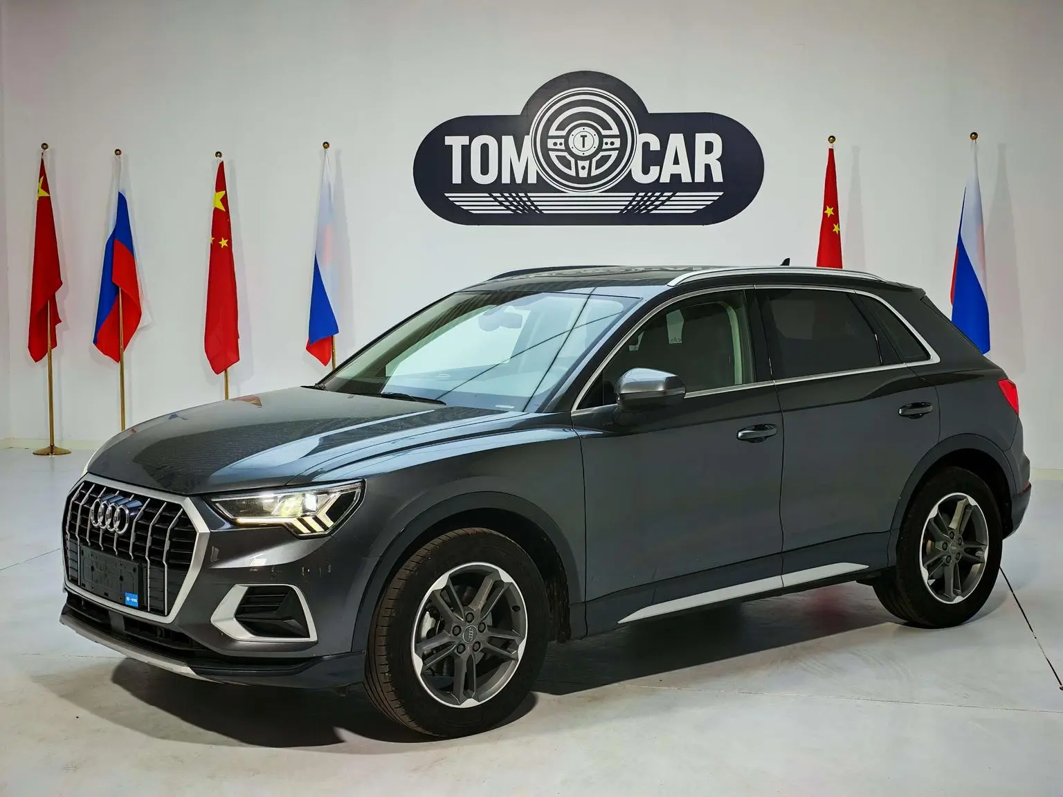 Audi Q3 2021 35 TFSI Progressive