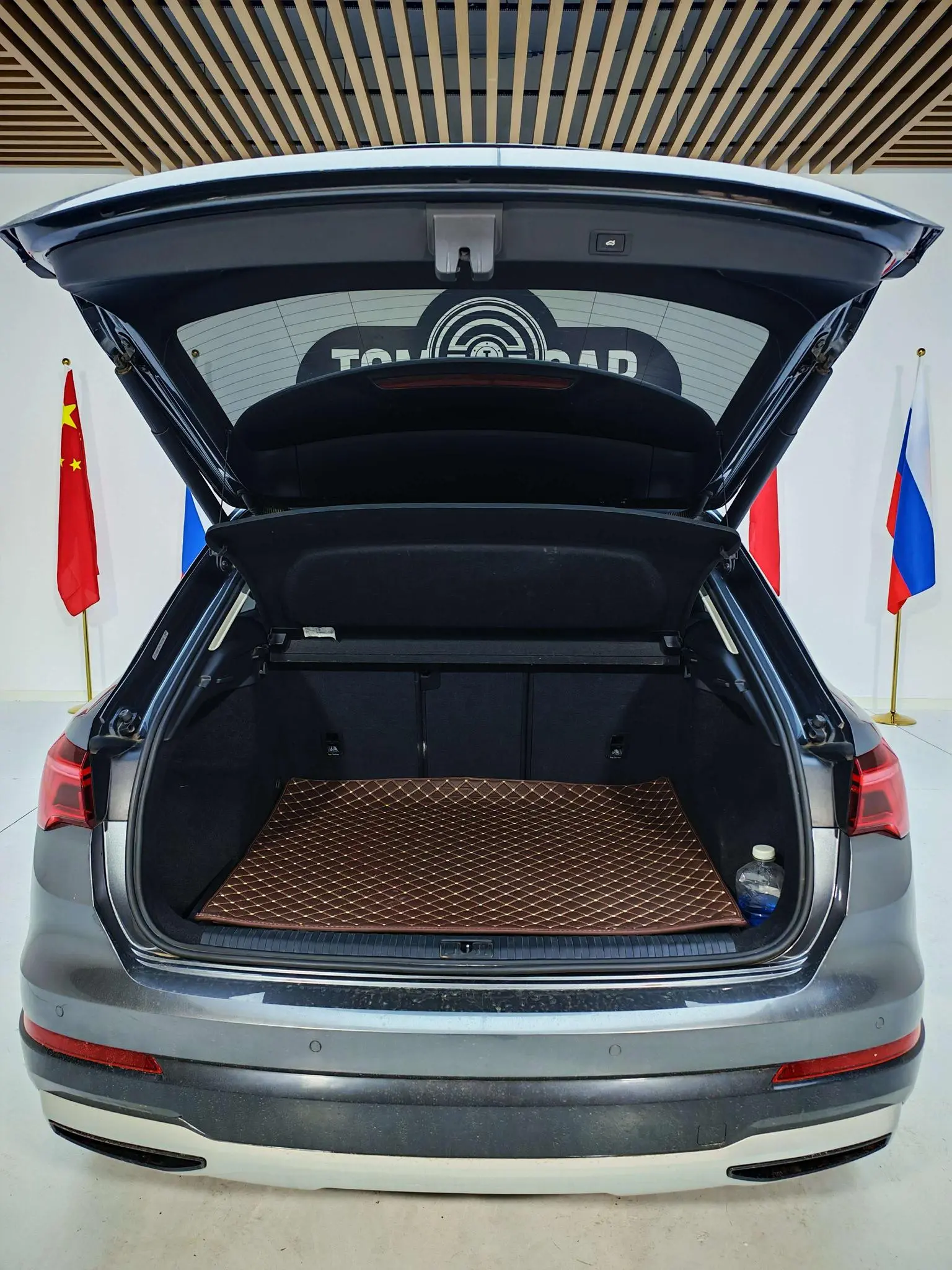 Audi Q3 2021 35 TFSI Progressive