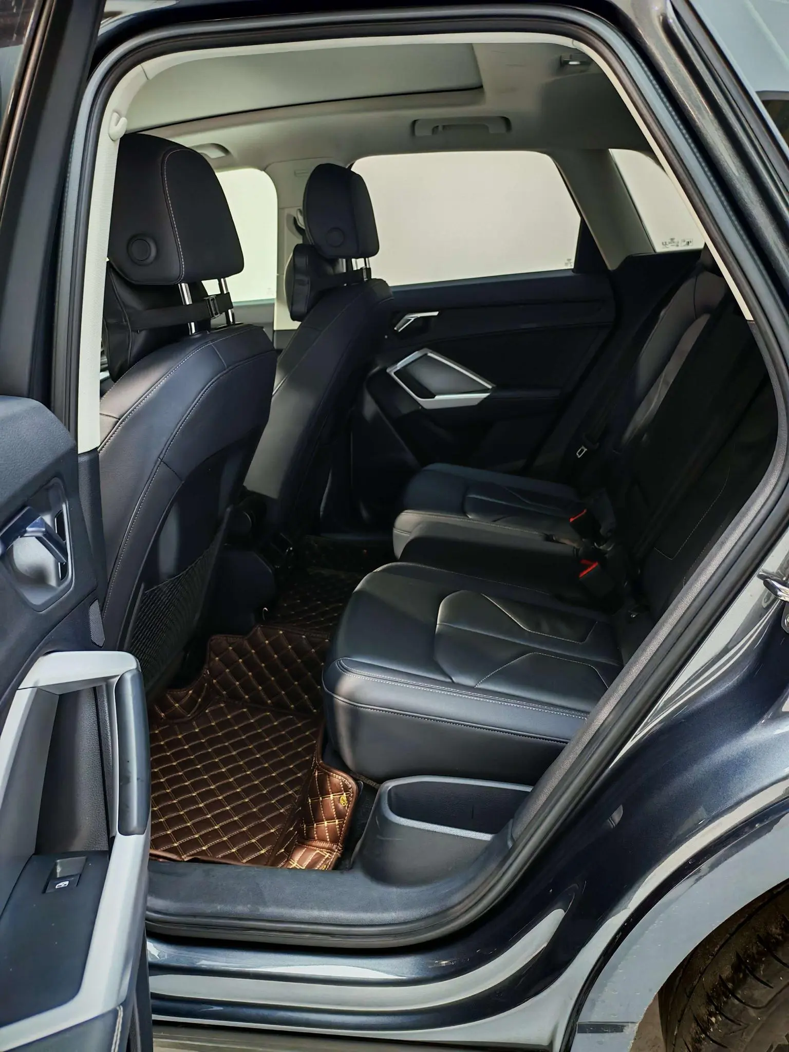 Audi Q3 2021 35 TFSI Progressive