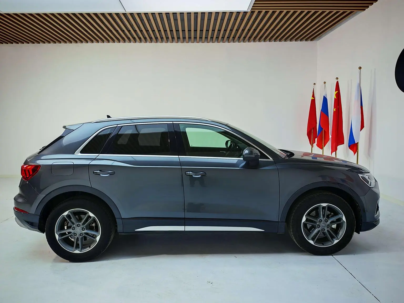 Audi Q3 2021 35 TFSI Progressive