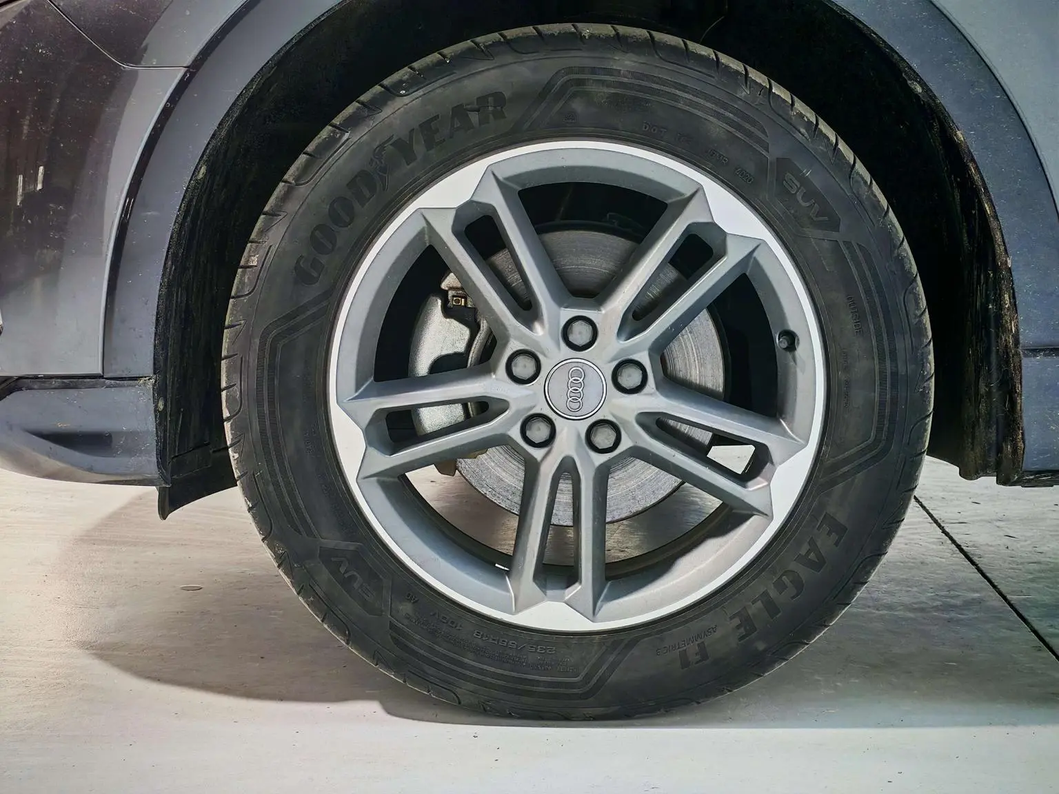 Audi Q3 2021 35 TFSI Progressive