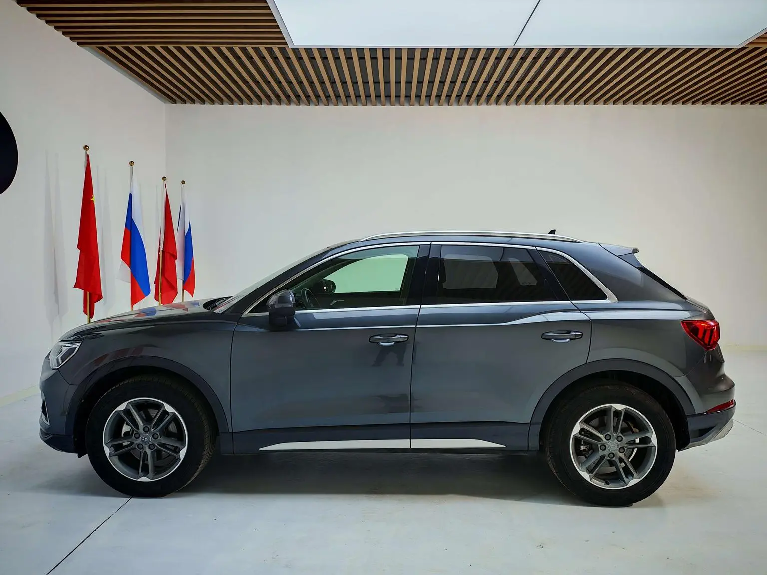 Audi Q3 2021 35 TFSI Progressive