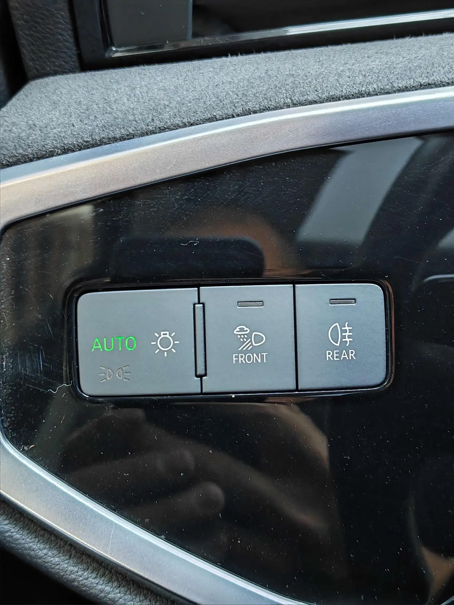 Audi Q3 2022 35 TFSI Dynamic Fashion