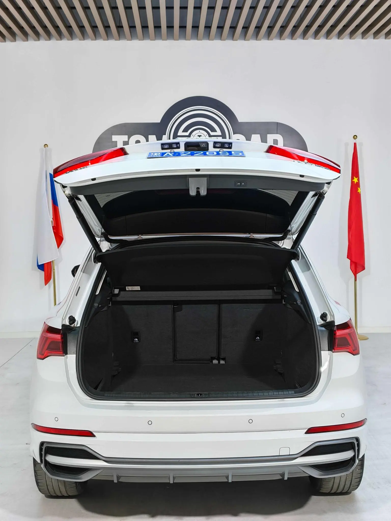 Audi Q3 2022 35 TFSI Dynamic Fashion