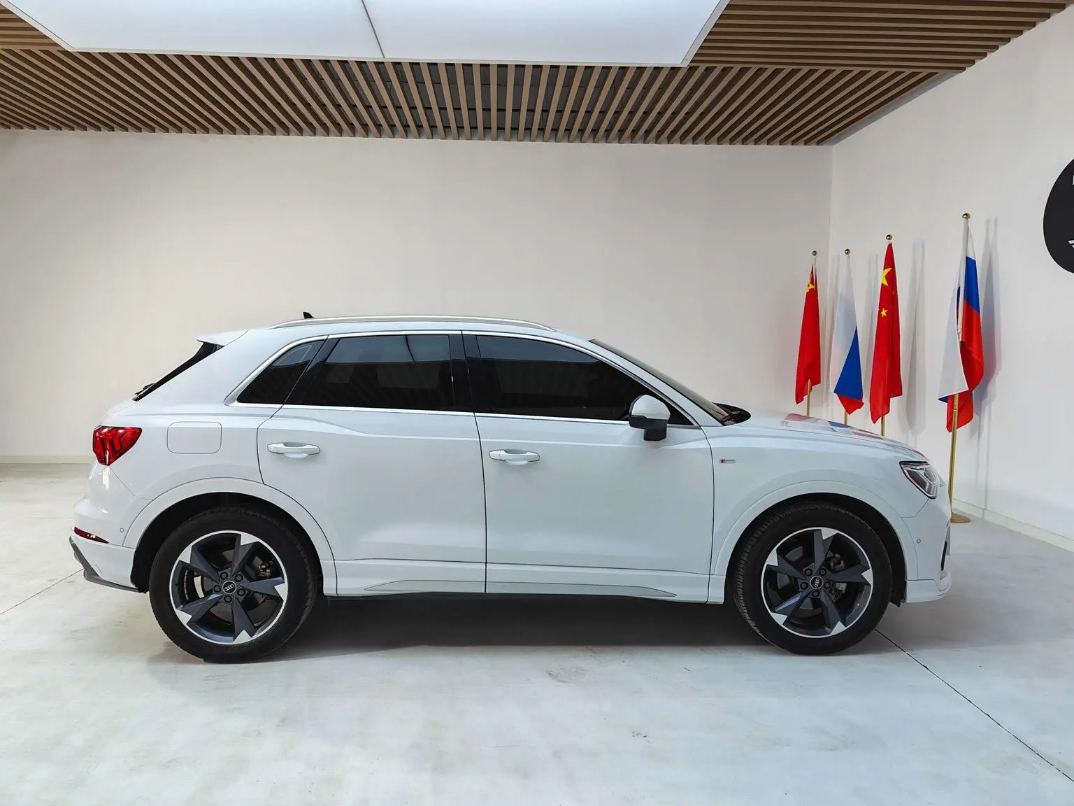 Audi Q3 2022 35 TFSI Dynamic Fashion