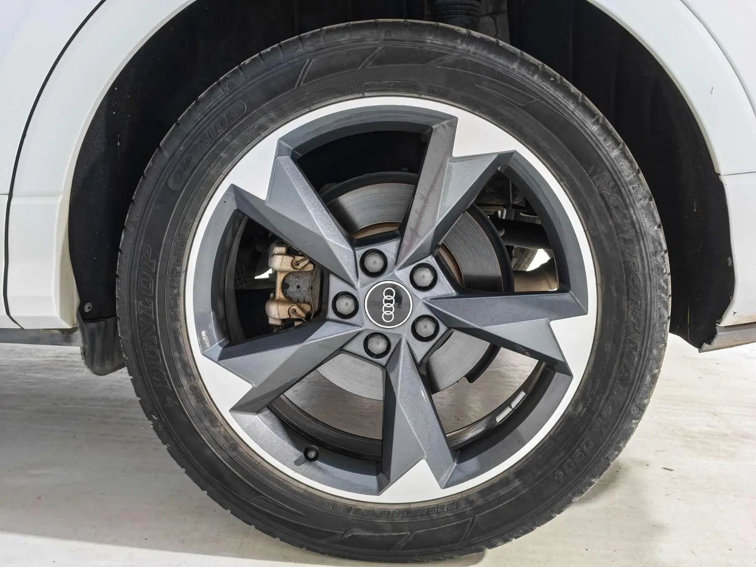 Audi Q3 2022 35 TFSI Dynamic Fashion