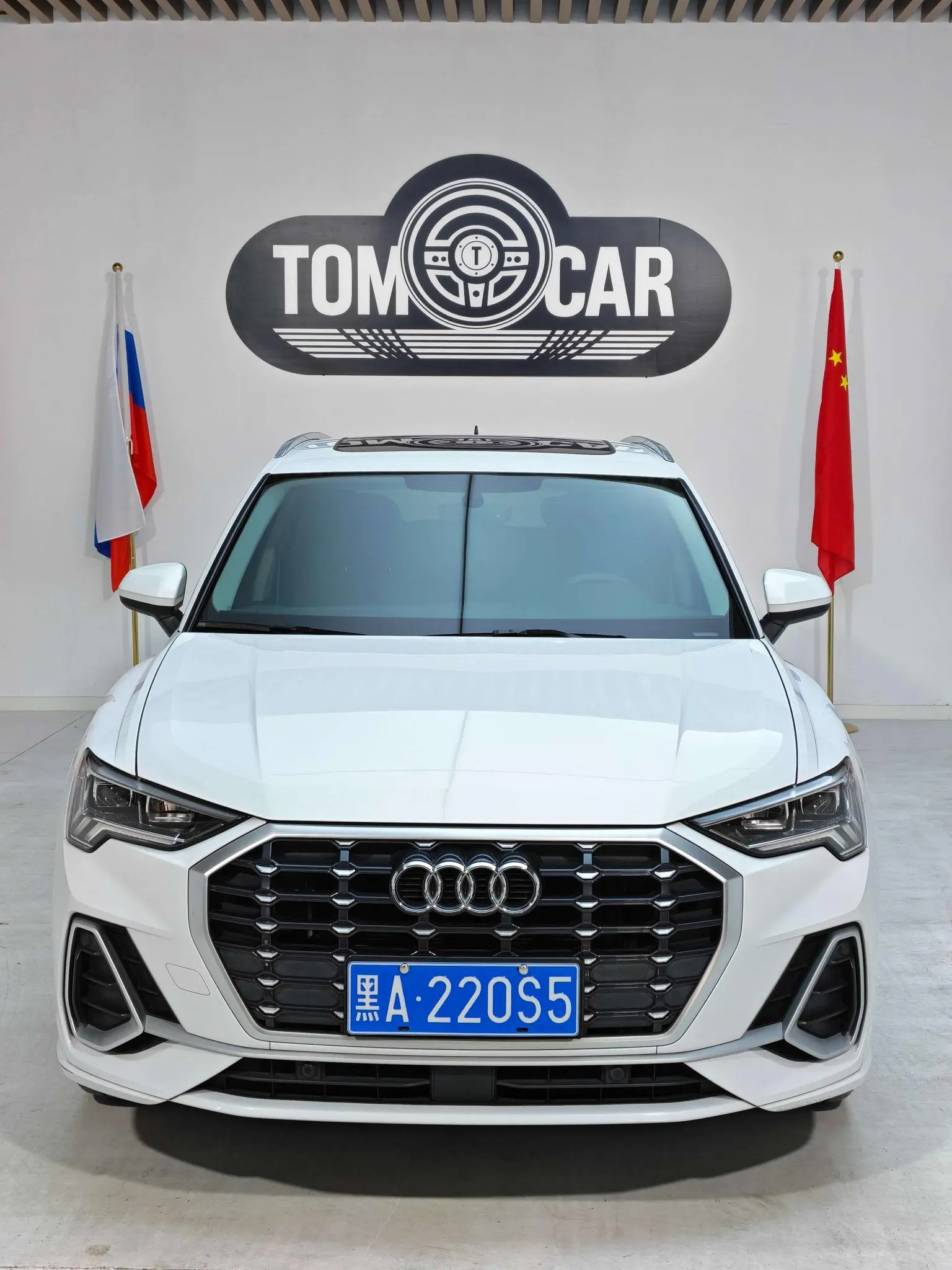 Audi Q3 2022 35 TFSI Dynamic Fashion
