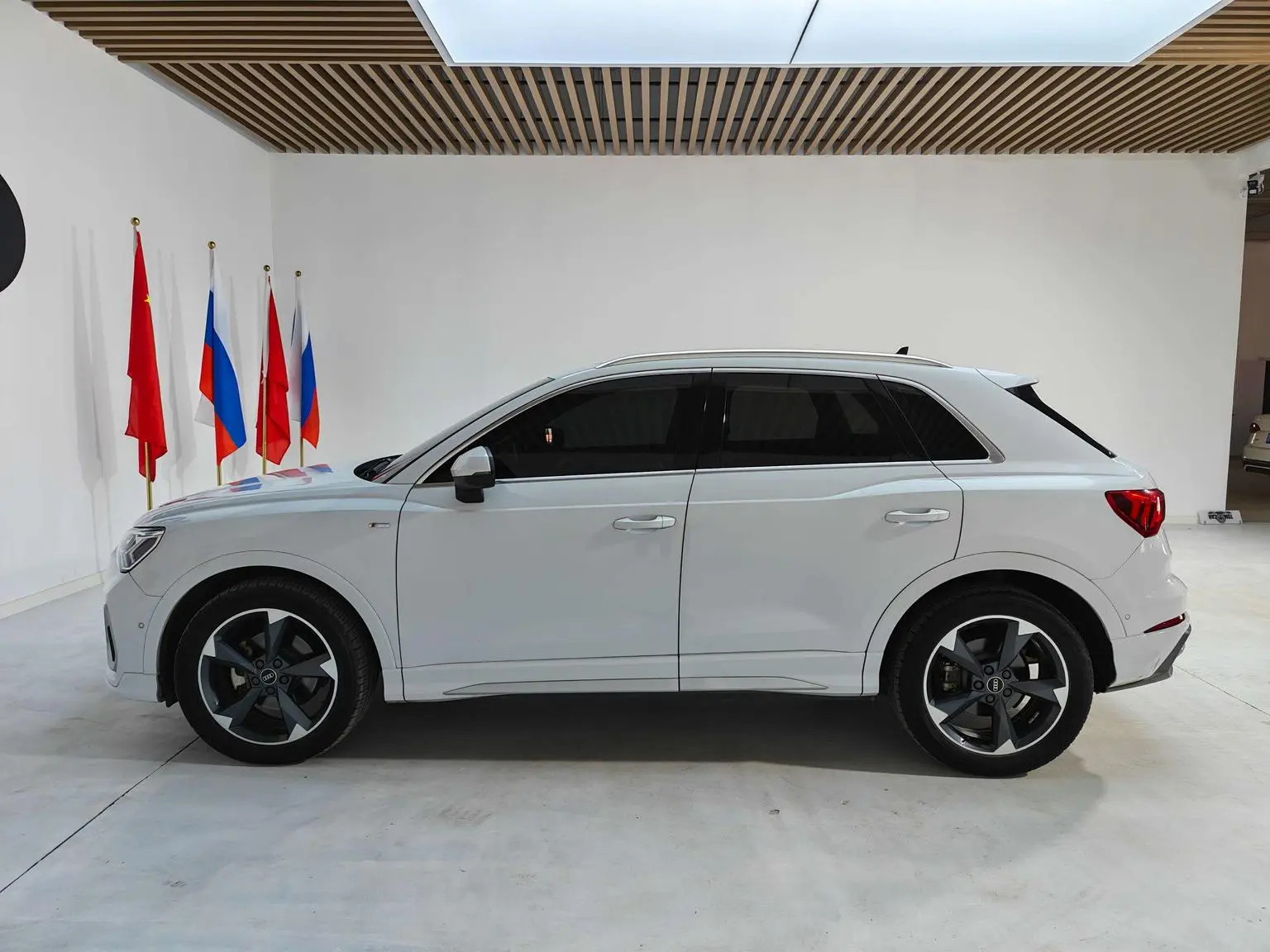 Audi Q3 2022 35 TFSI Dynamic Fashion