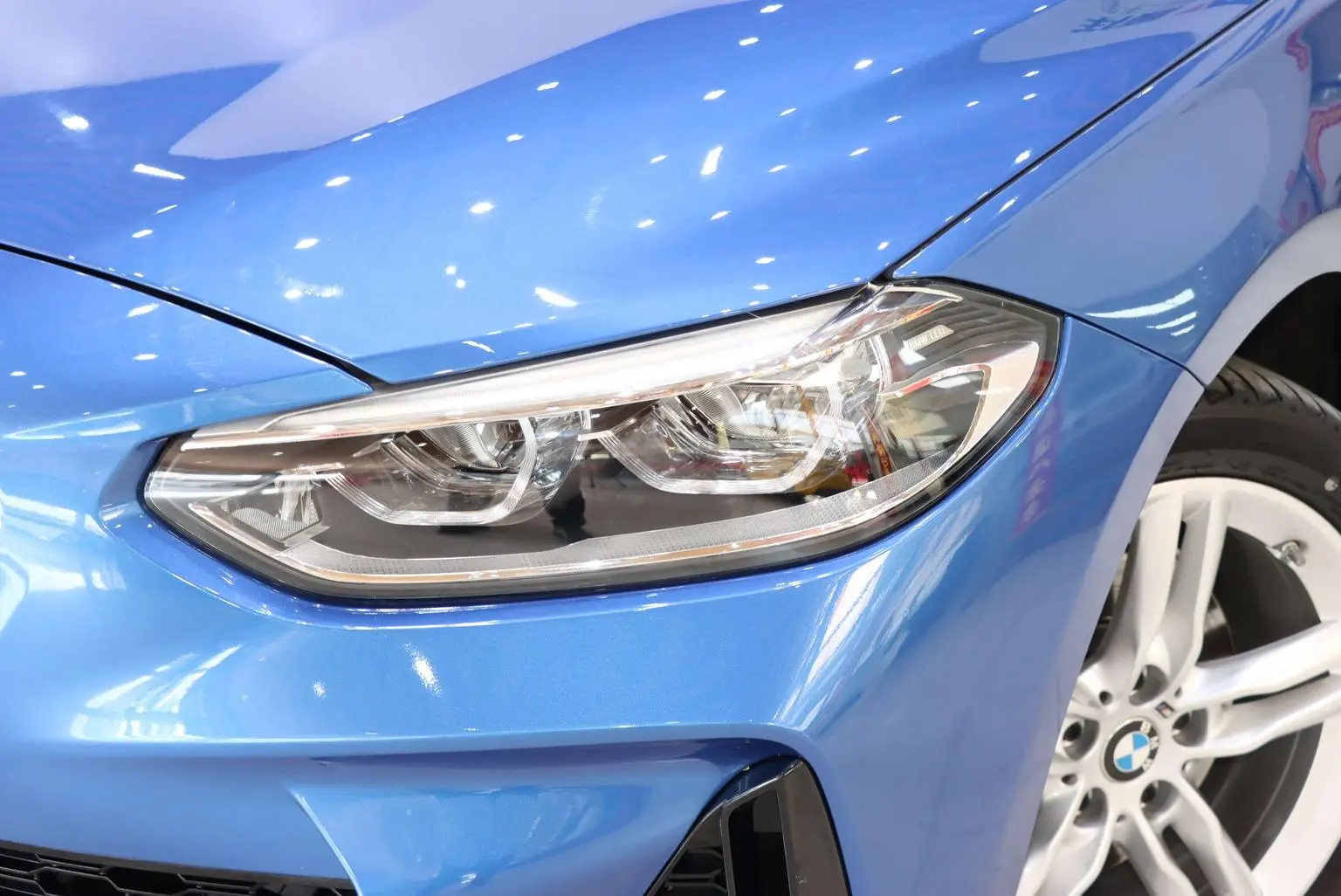 BMW 1 Series 2020 120i M Sport Package