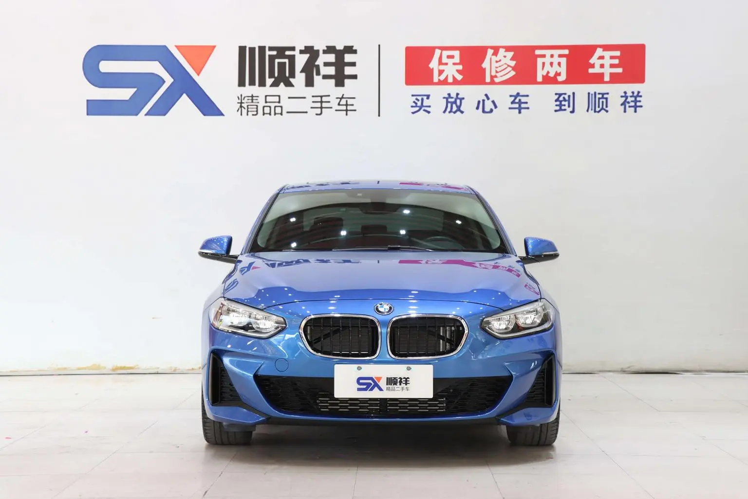 BMW 1 Series 2020 120i M Sport Package