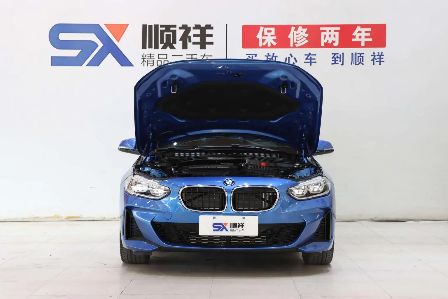 BMW 1 Series 2020 120i M Sport Package