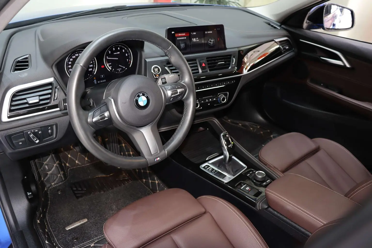 BMW 1 Series 2020 120i M Sport Package