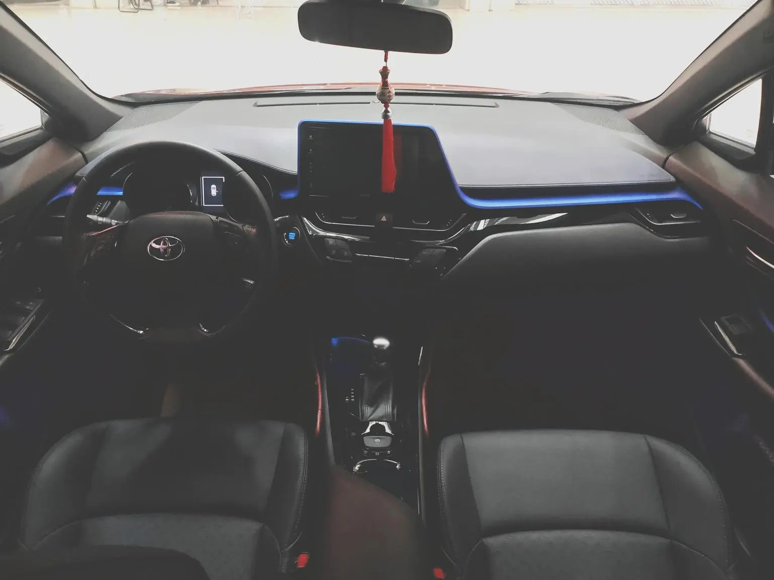 Toyota Izoa IZOA 2018 2.0L China VI