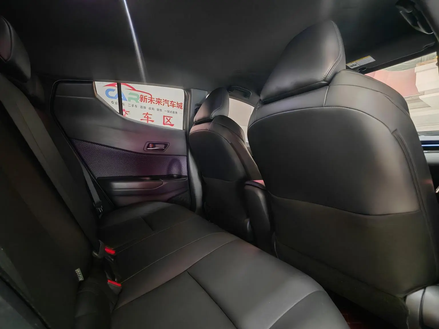 Toyota Izoa IZOA 2018 2.0L China VI