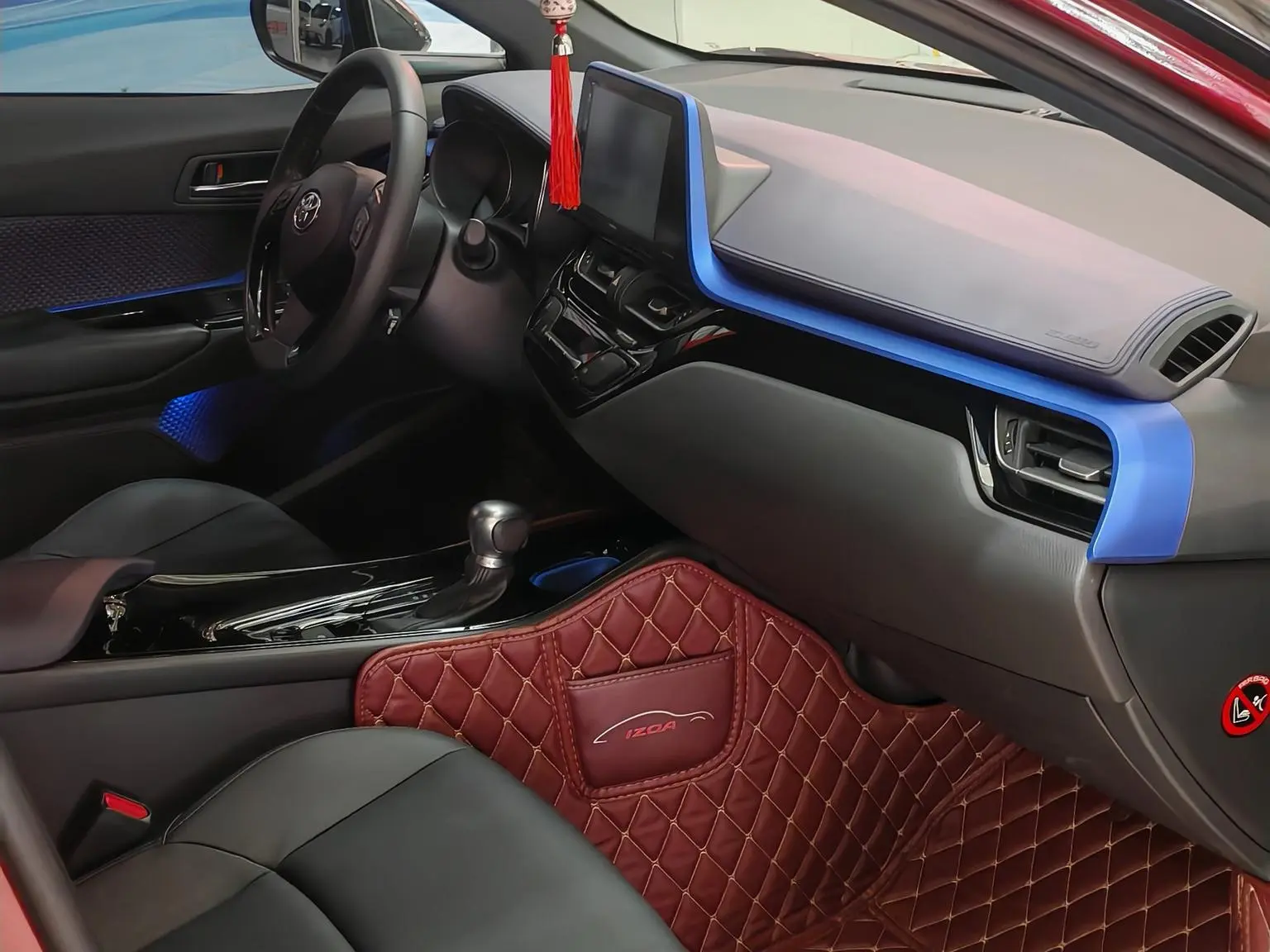 Toyota Izoa IZOA 2018 2.0L China VI