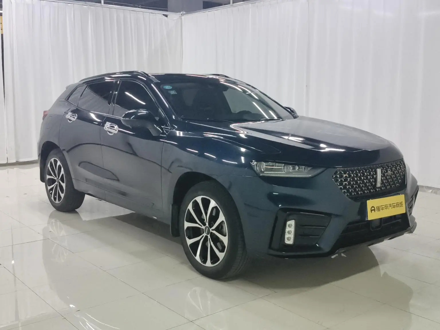 WEY VV7 2020 2.0T